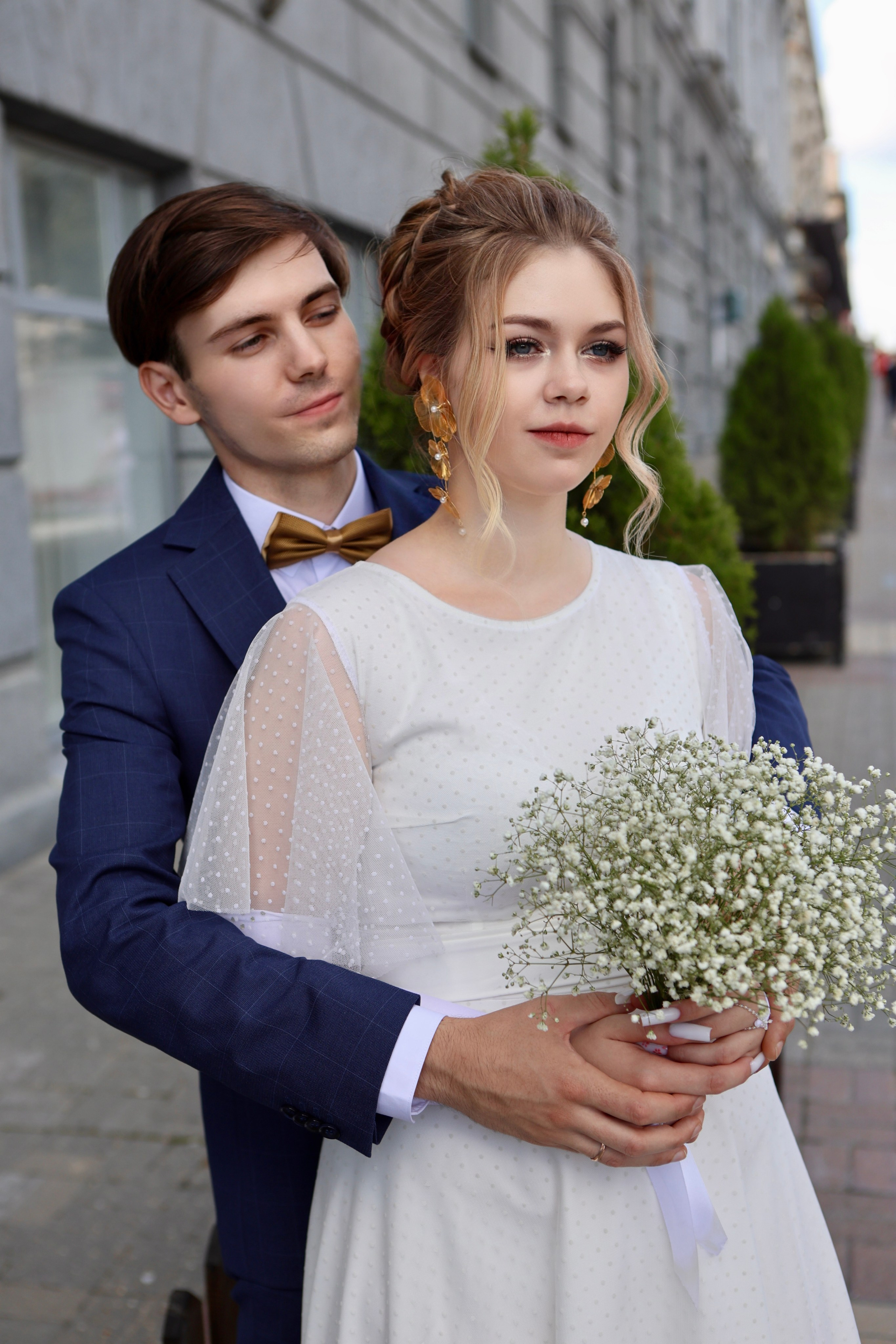 Павел и Полина. Фотограф в Курске Смирнов Евгений