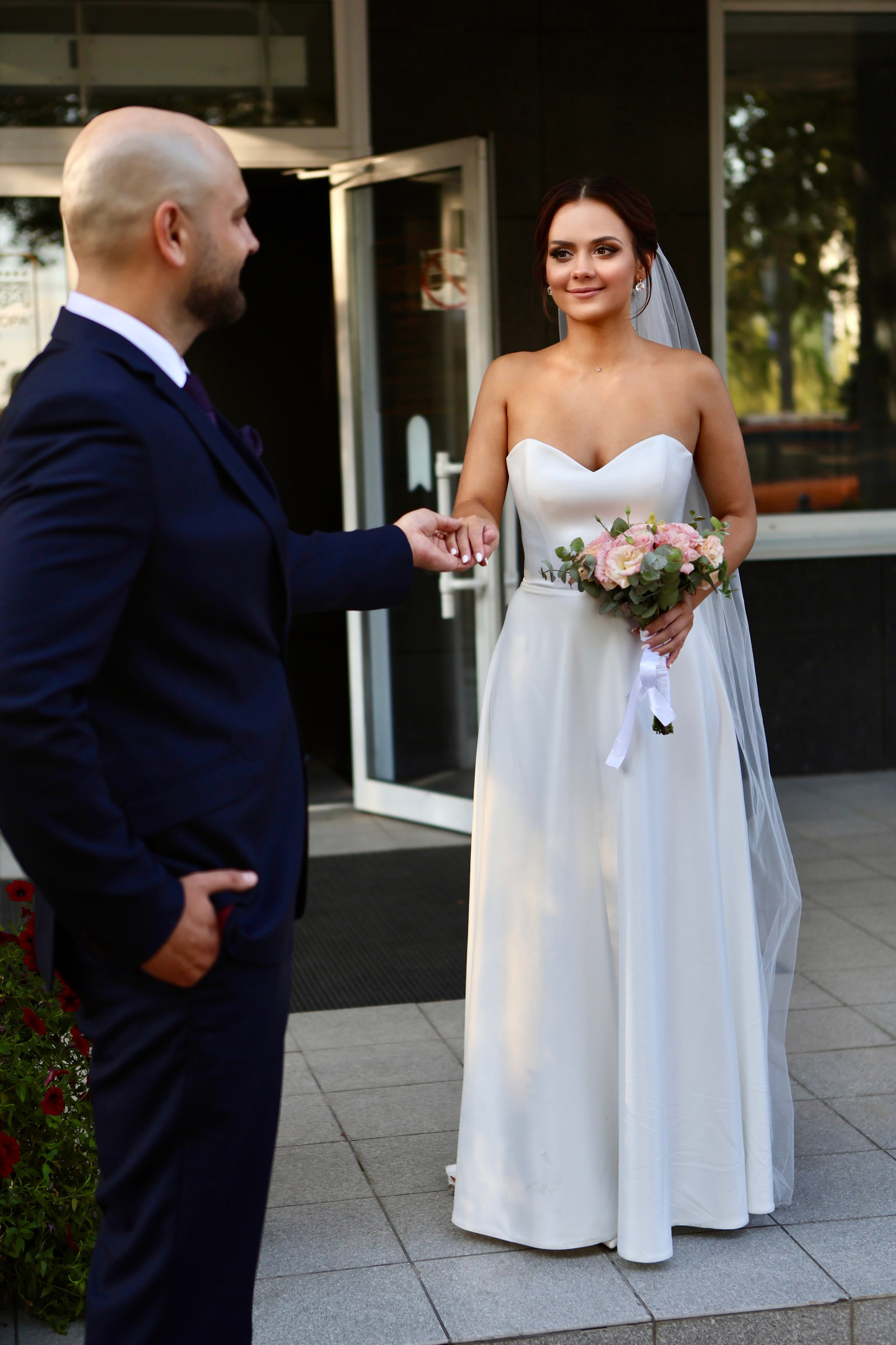 Дмитрий и Ирина. Фотограф в Курске Смирнов Евгений