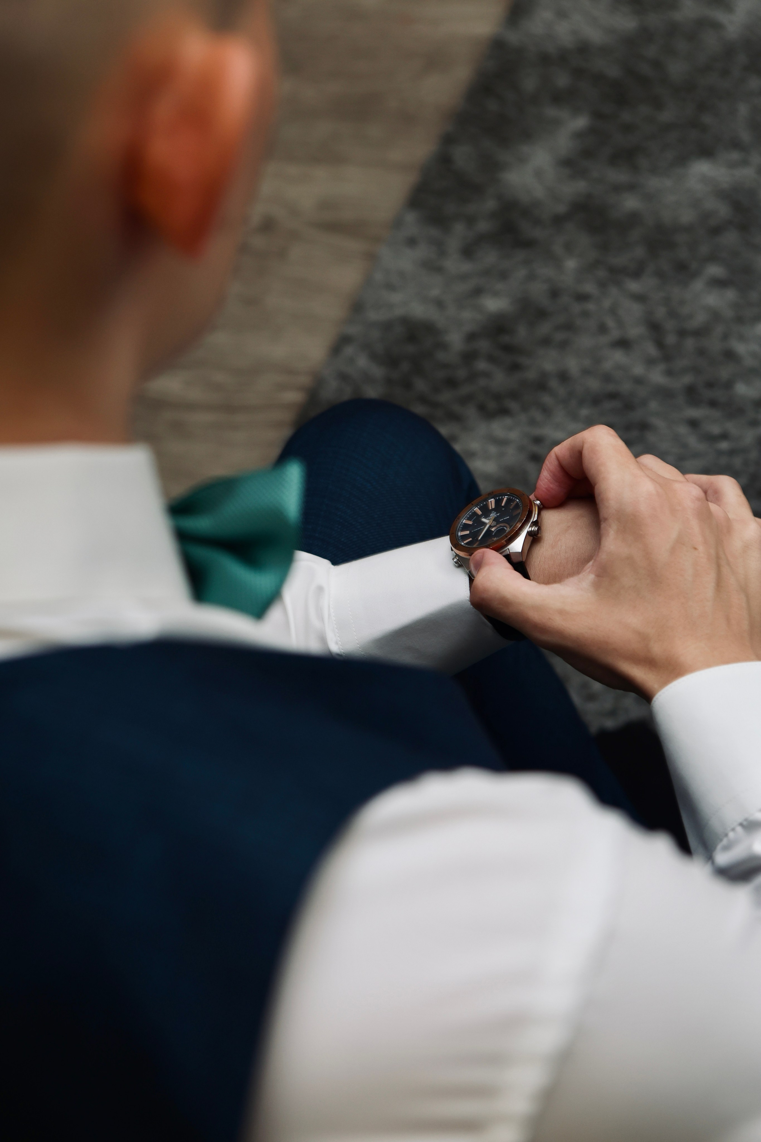 Утро жениха. Фотограф в Курске Смирнов Евгений