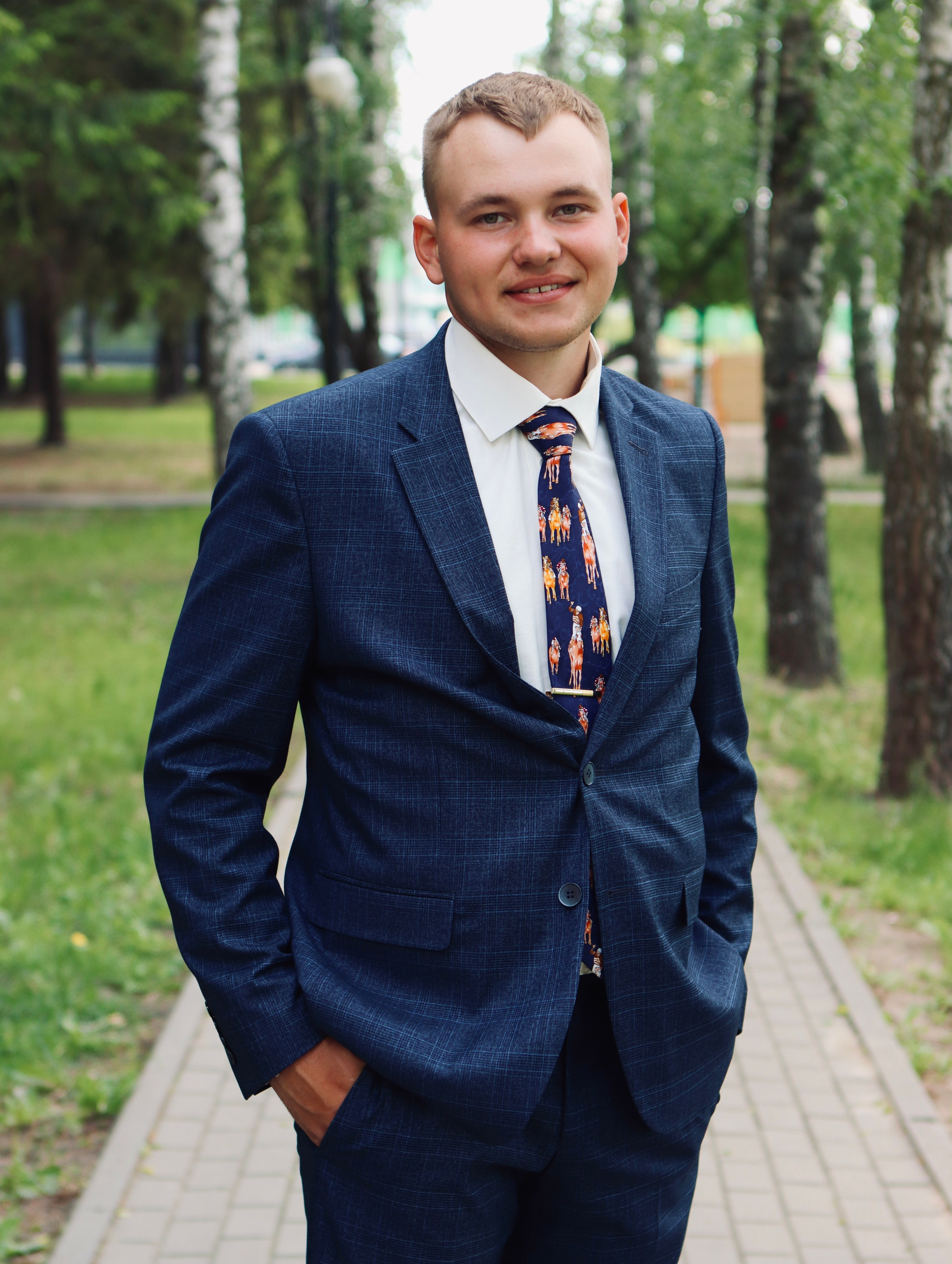 Ольга и Глеб. Фотограф в Курске Смирнов Евгений