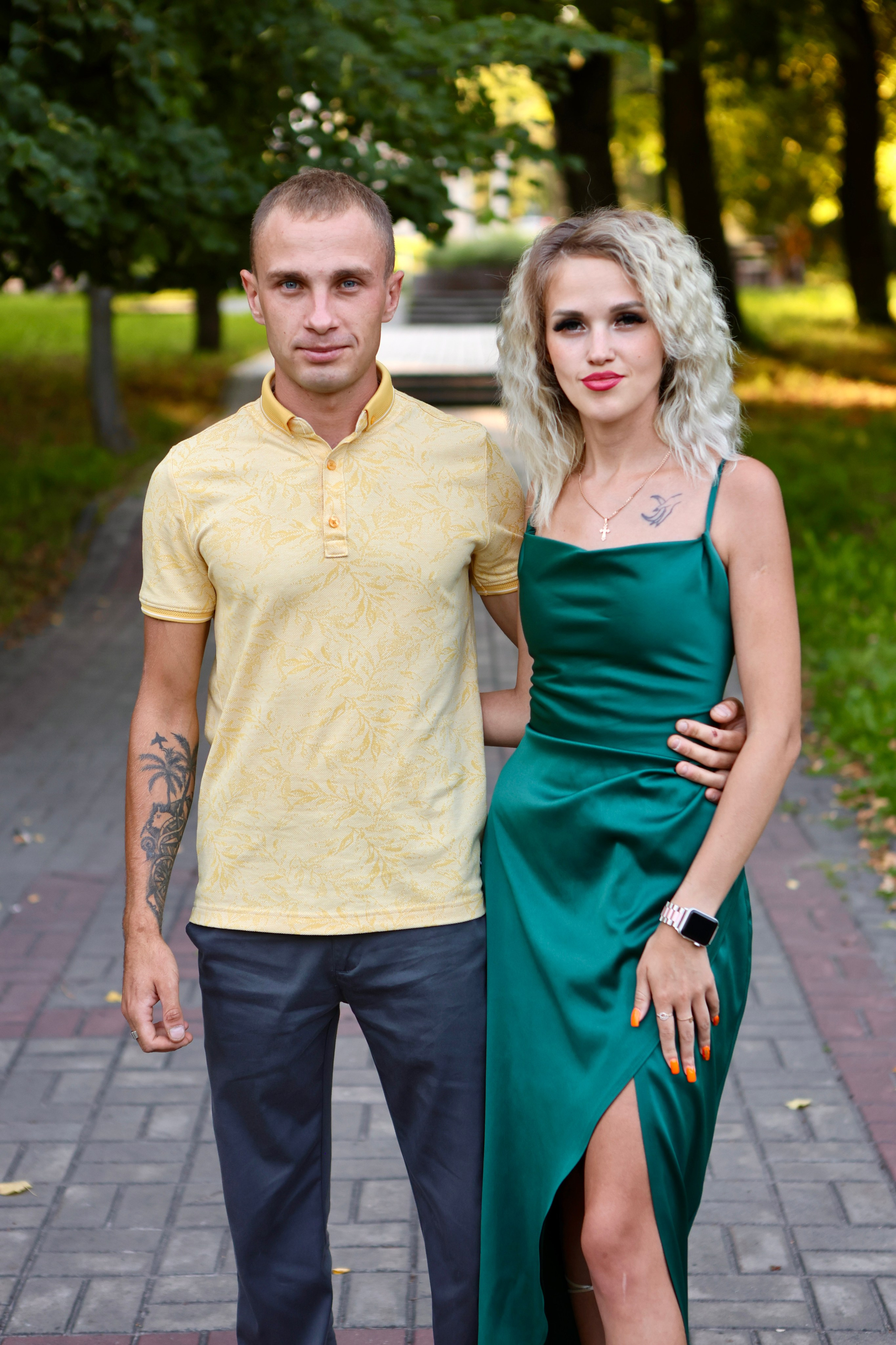 Виктория Андрей и семья. Фотограф в Курске Смирнов Евгений