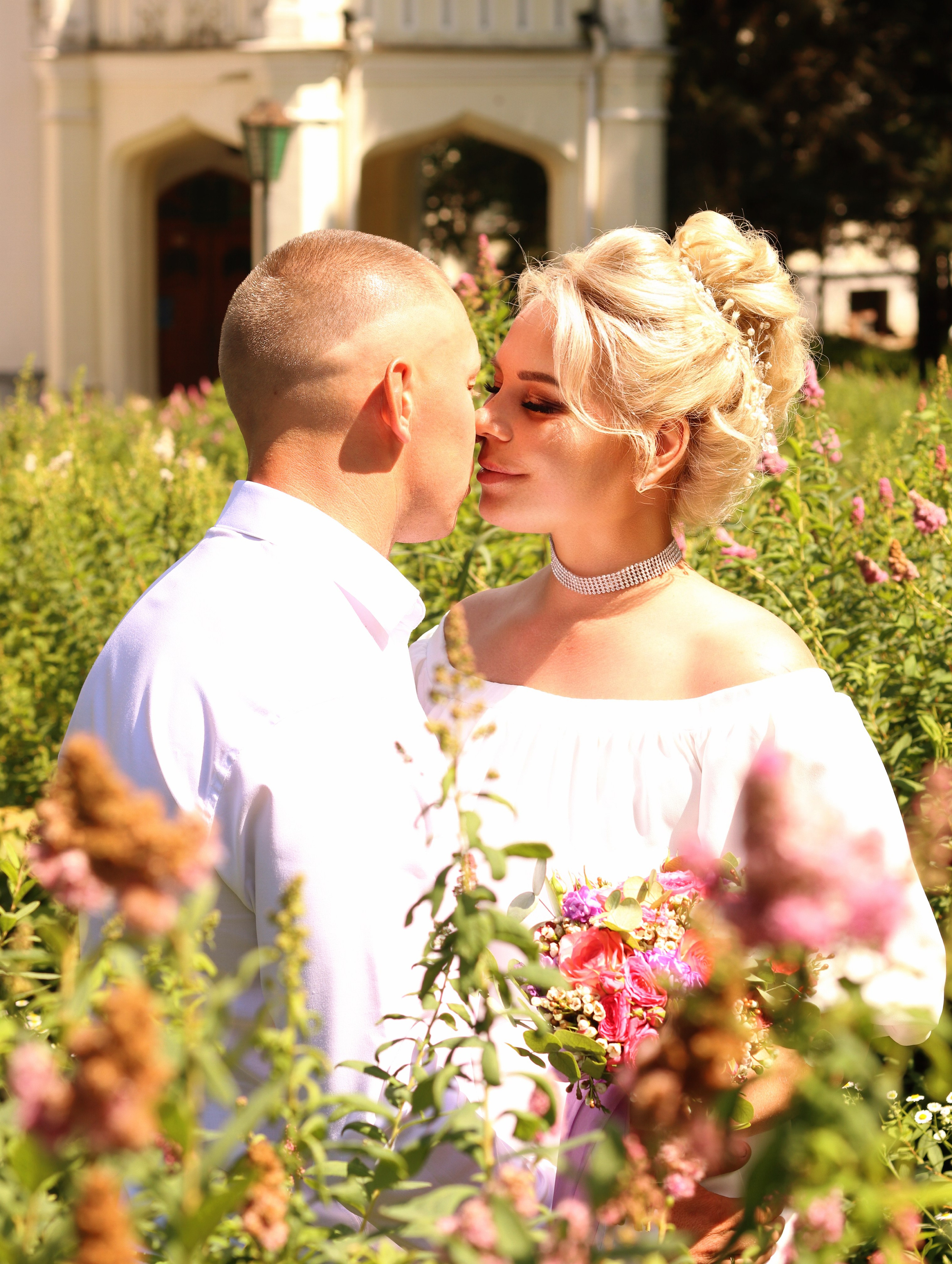 Дмитрий и Наталья. Фотограф в Курске Смирнов Евгений