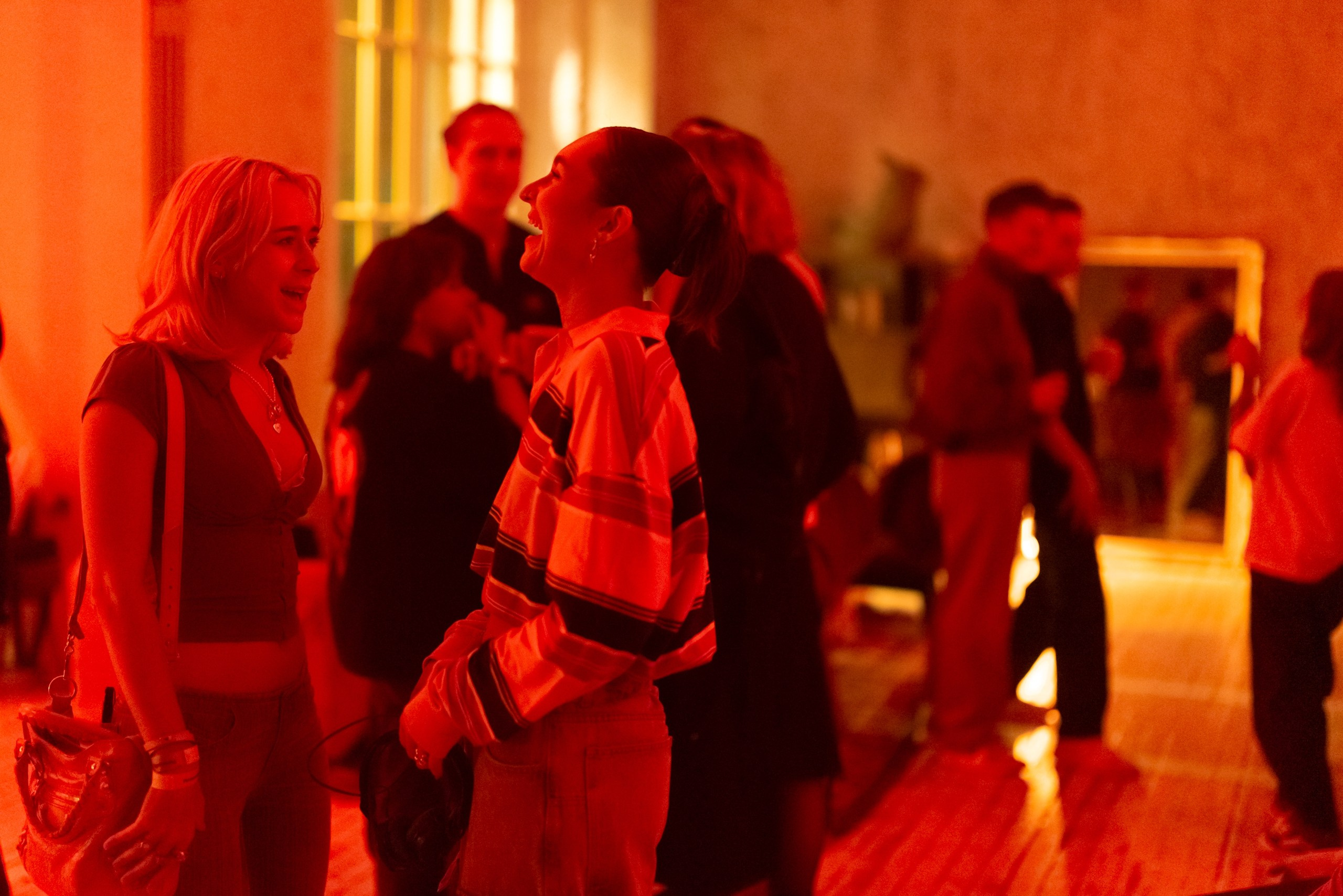 BLANC — CONNECTED x Personality Music. TENZO | Креативный продюсер / Арт-директор