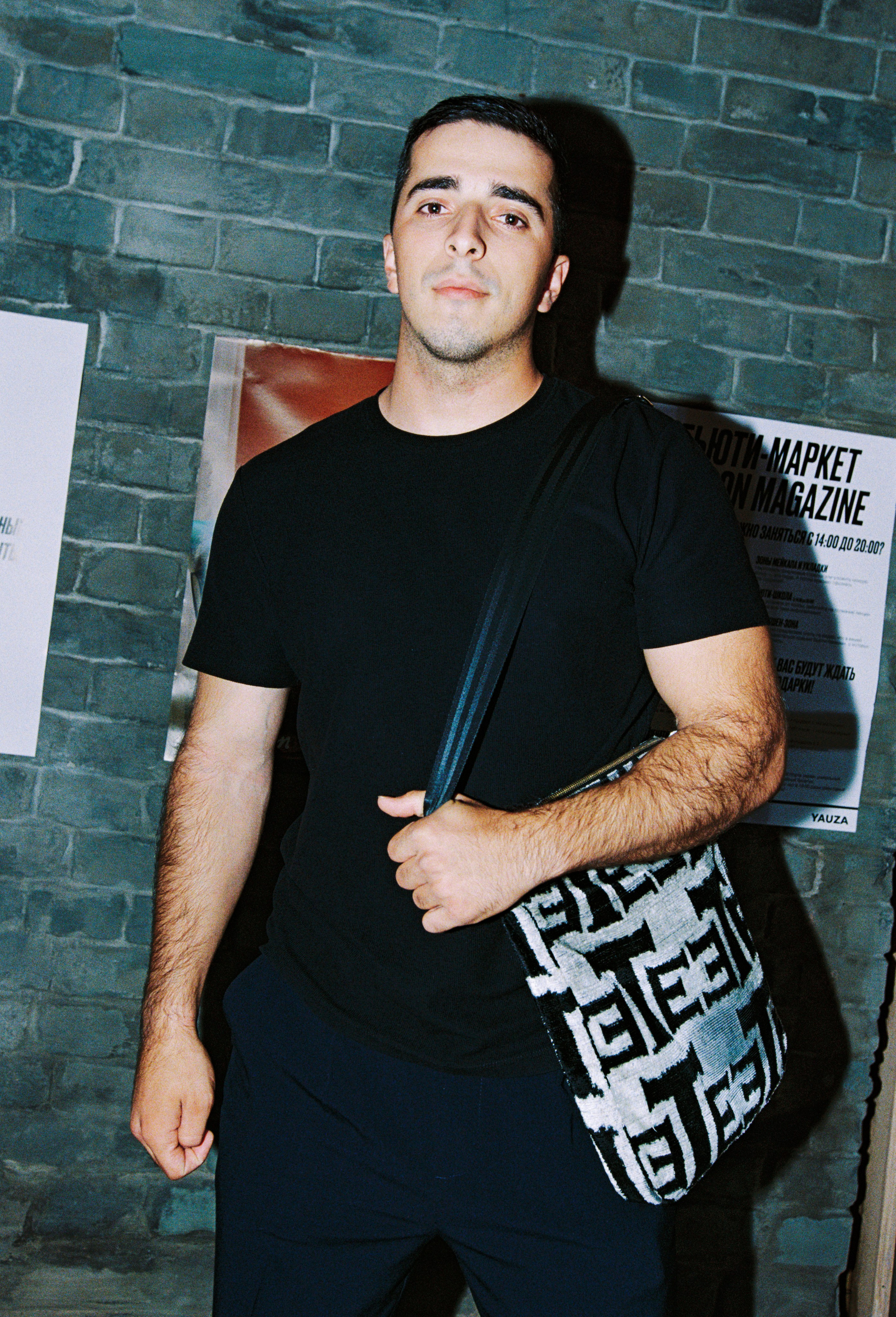 Для flacon-magazine market. Портретный и ивент-фотограф в Москве