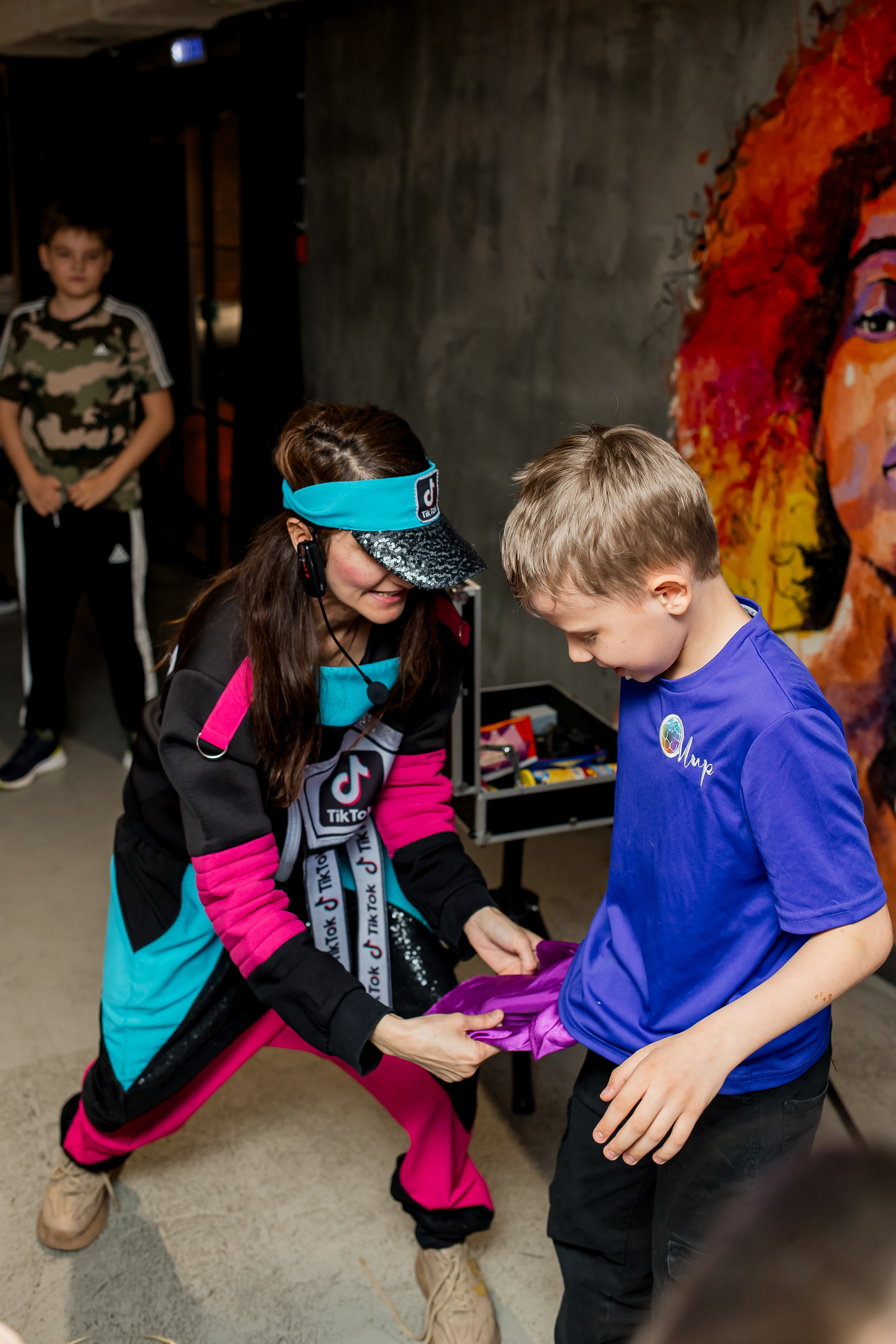 Выпускной 4 класс. Фотограф в Москве Авдеева Мария