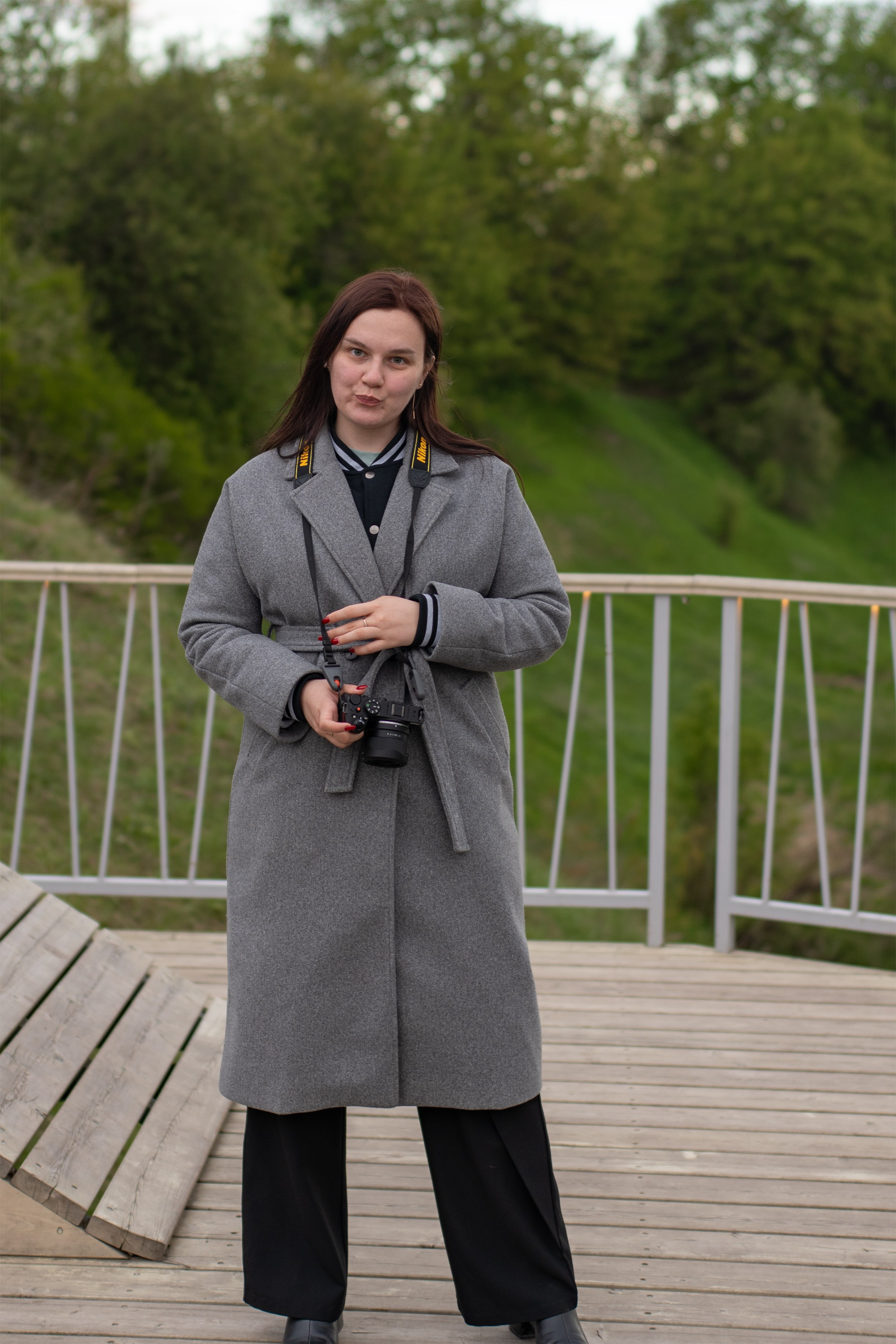 Оля. Фотограф из Боровска в Калужской области