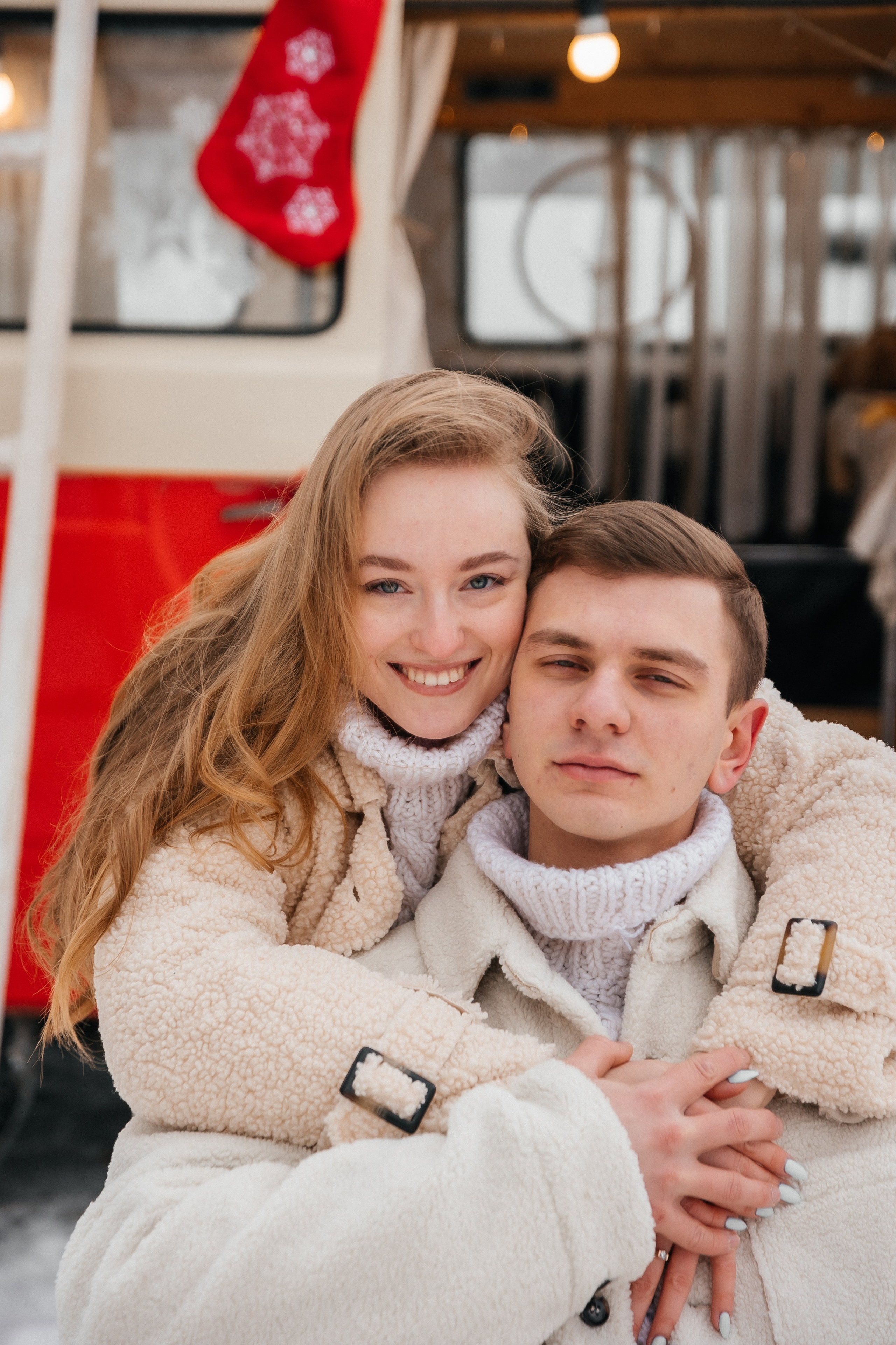 ЗИМНИЙ ТРЕЙЛЕР. Свадебный и семейный фотограф Динар Гильмутдинов