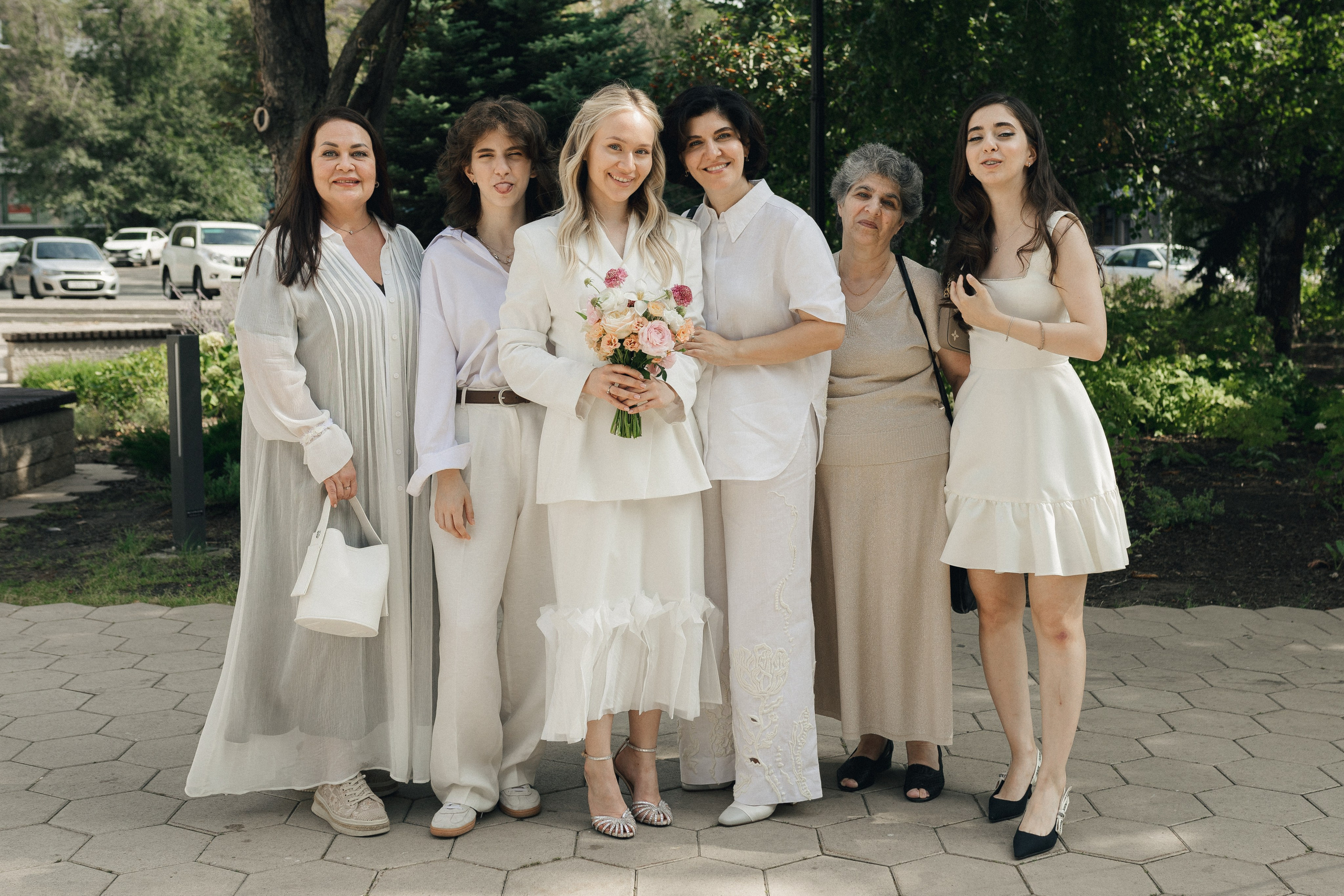Рената и Мартин. Фотограф Полина Безрядина