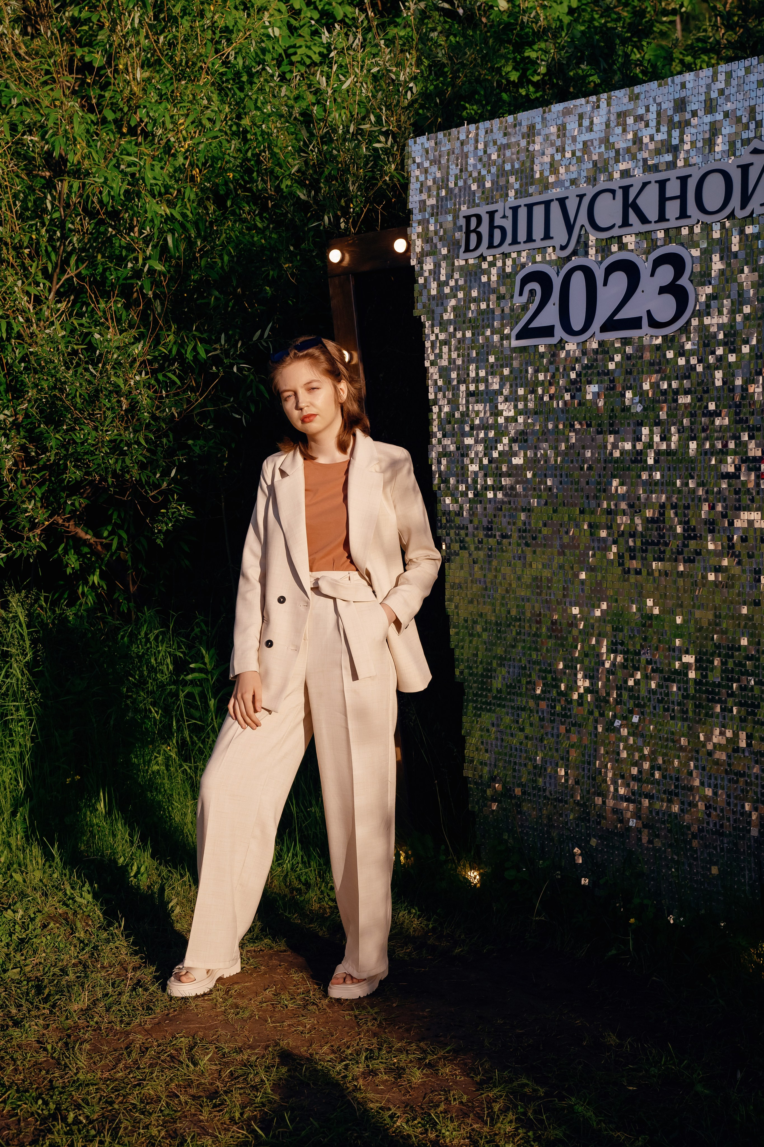 Выпускной 11 класс. Фотограф Ким Наталья в Красноярске