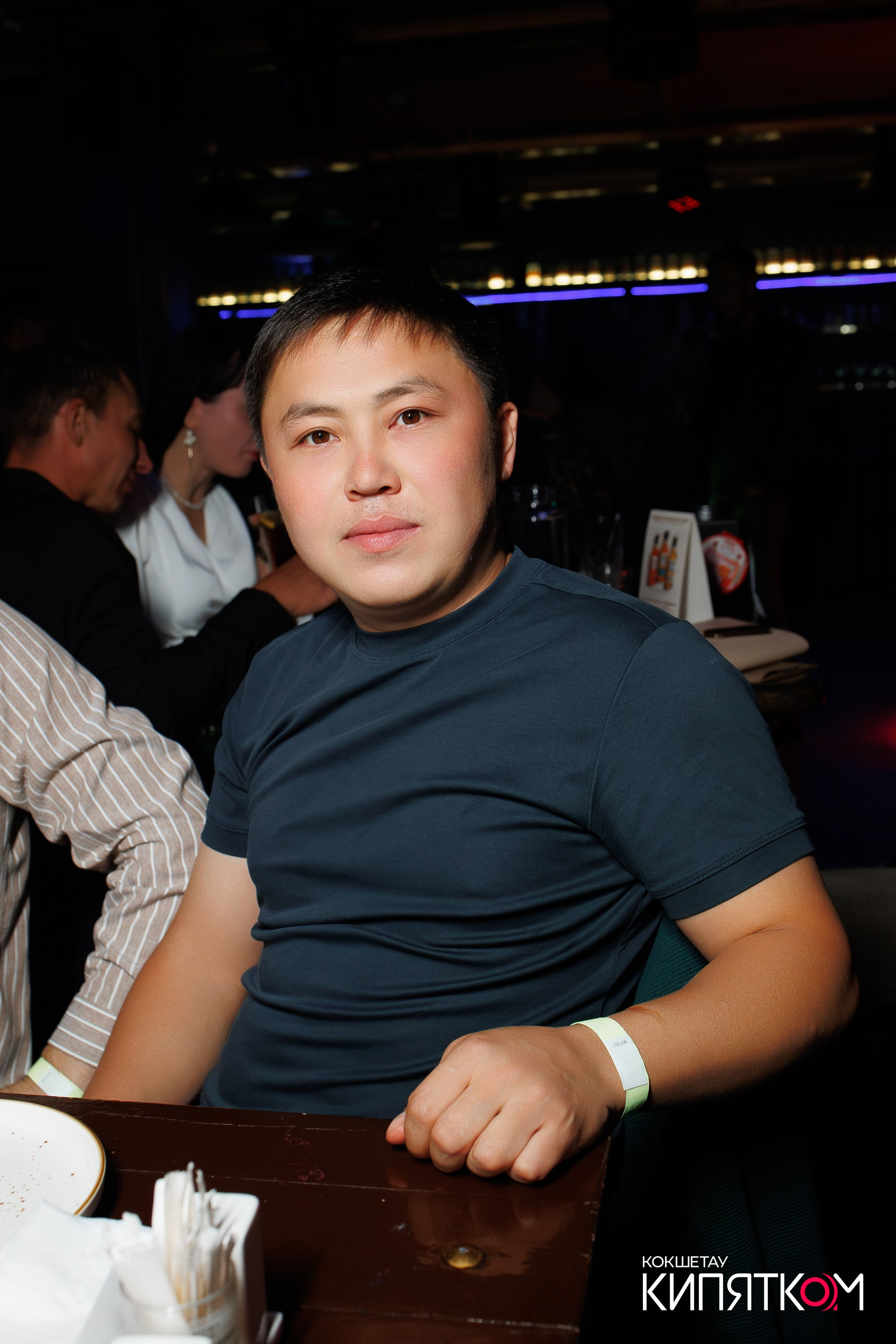 GENTLEMAN PUB. КИПЯТКОМ КОКШЕТАУ