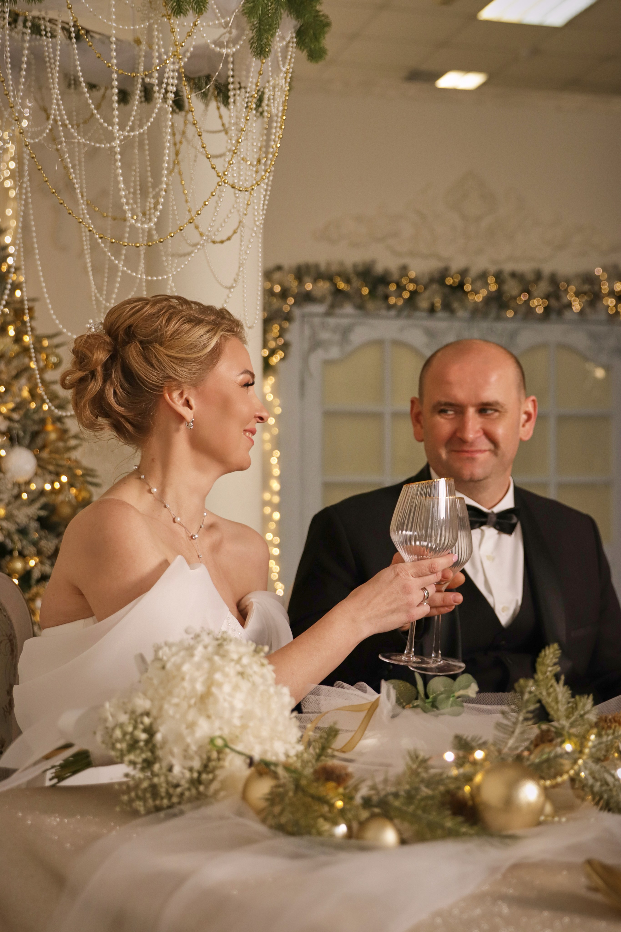 Свадебная студийная съёмка | Анастасия & Артём. Фотограф Красноярск | Ховрин Иван | Свадьбы, Мероприятия, Фотосессии