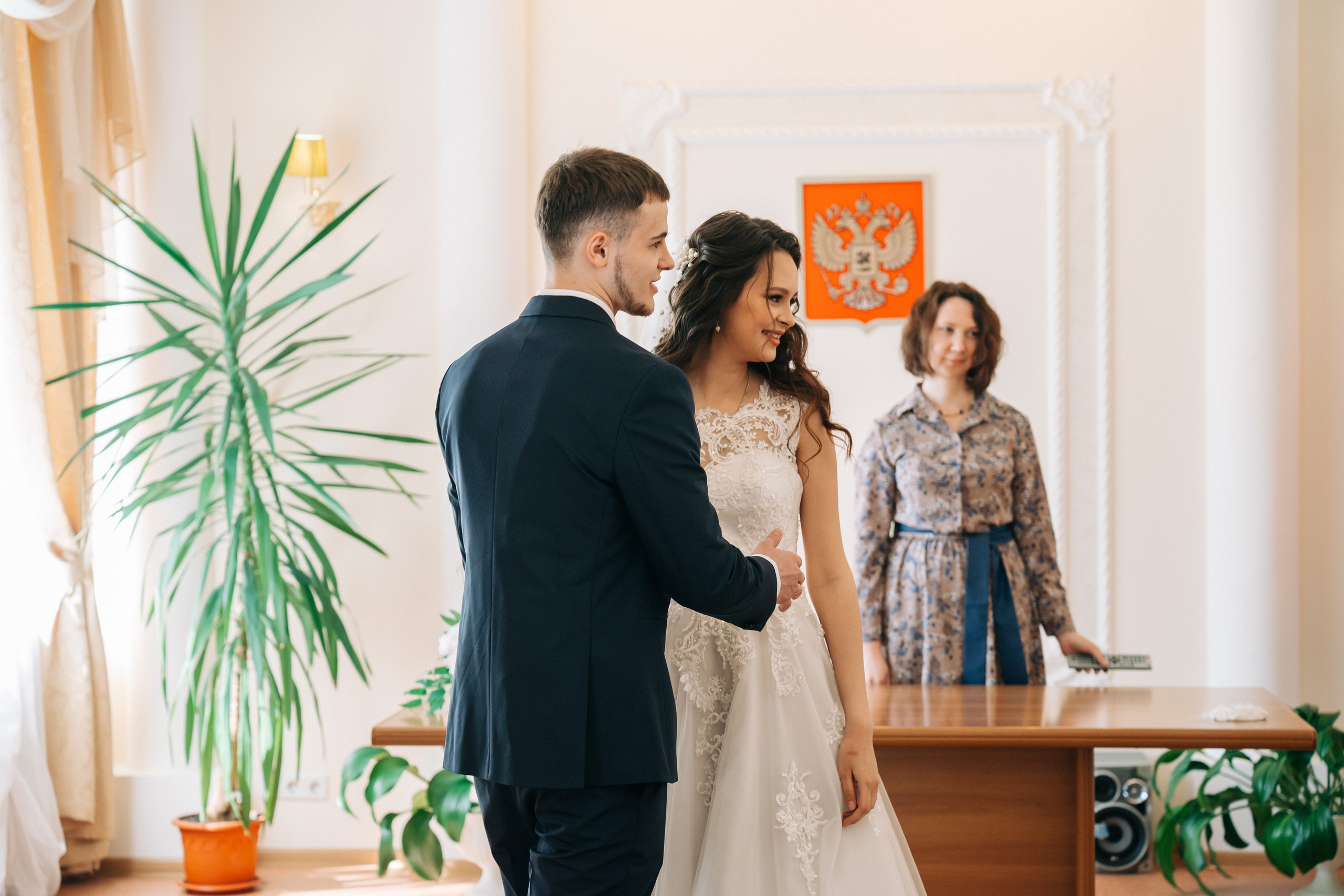 Данил и Любовь. Фотограф и видеограф Олег Игнатов | Свадьбы, Love Story, реклама и корпоративы — Красноярск