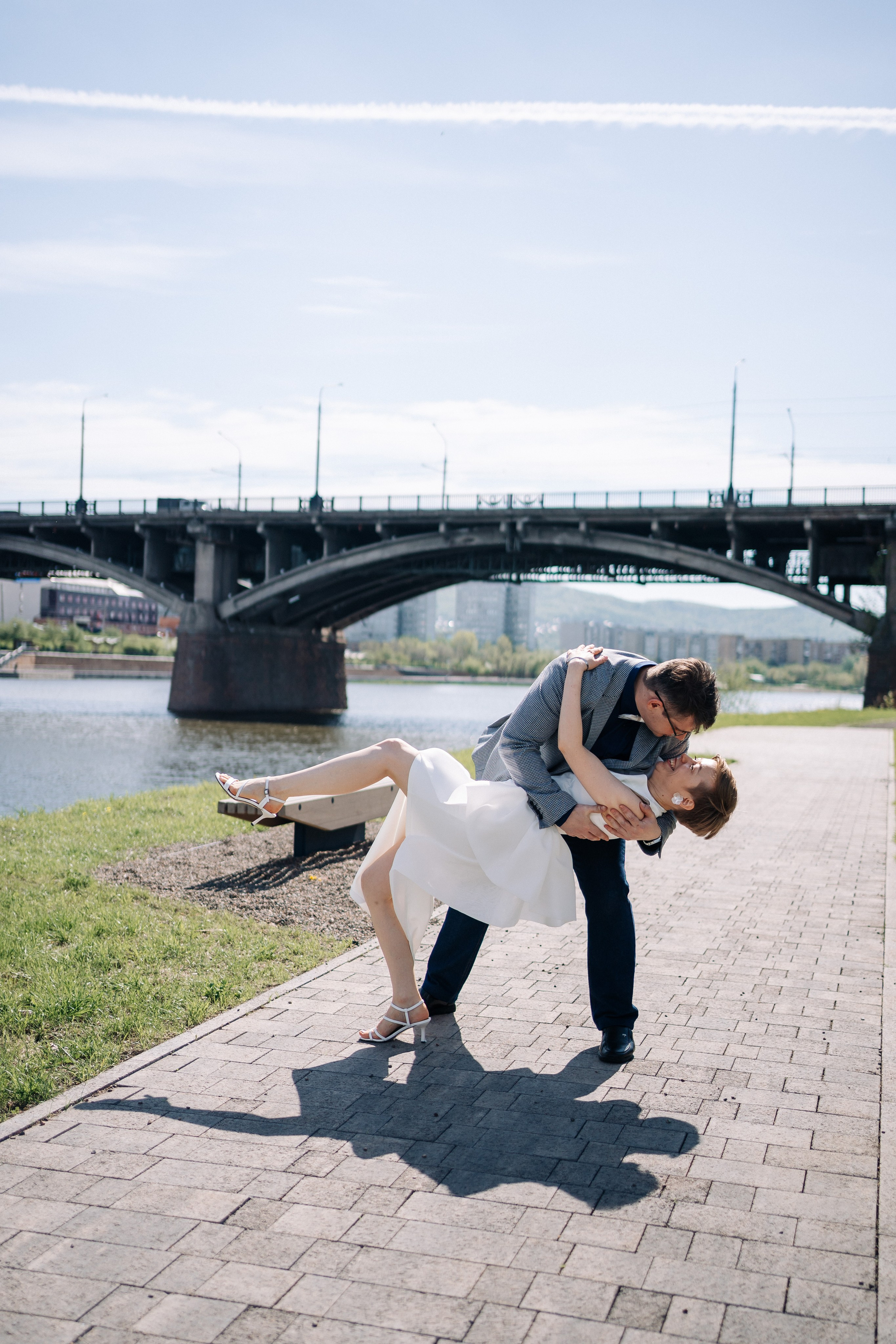Алексей и Алена. Фотограф и видеограф Олег Игнатов | Свадьбы, Love Story, реклама и корпоративы — Красноярск