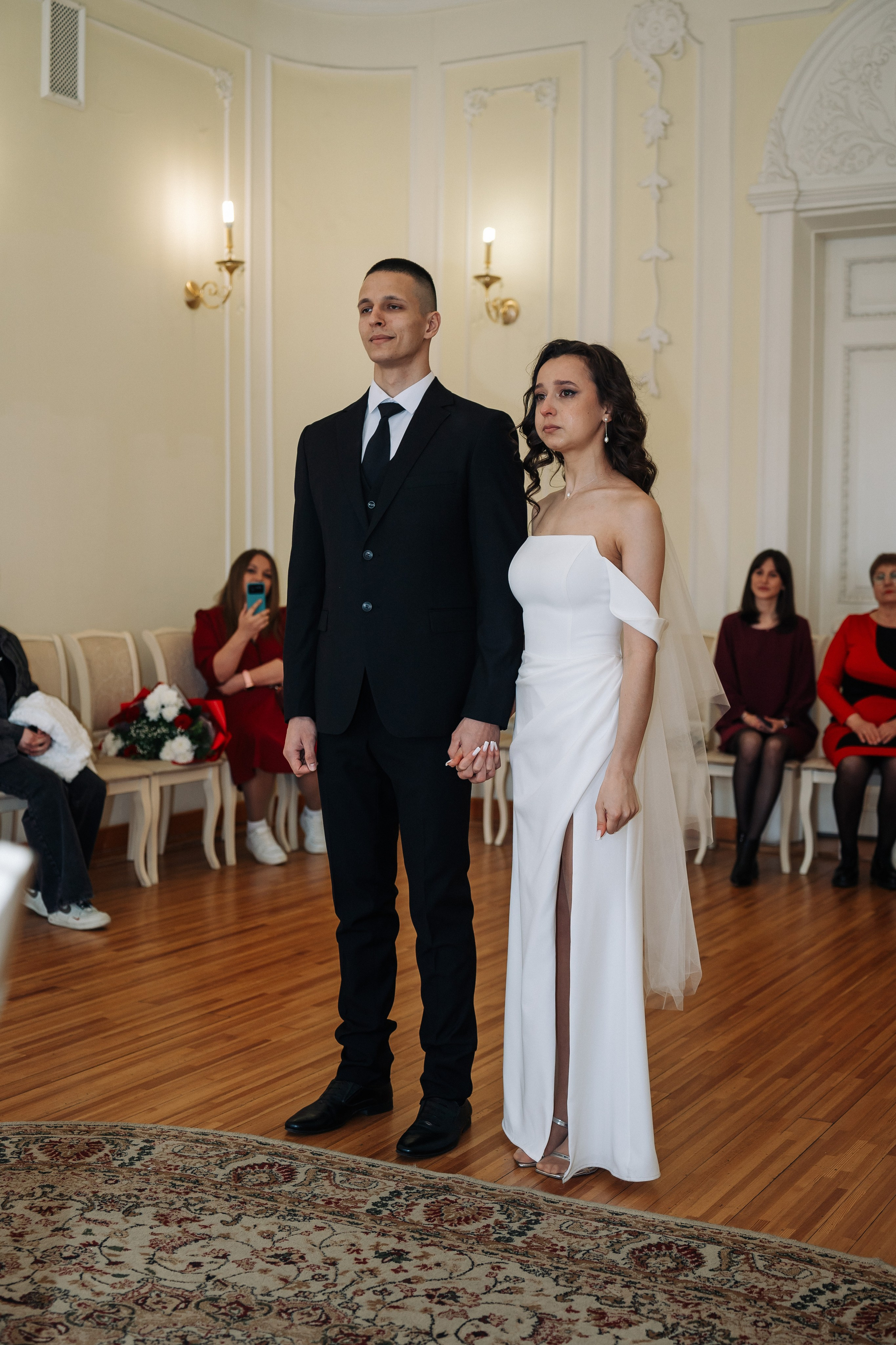 Илья и Ксения. Фотограф и видеограф Олег Игнатов | Свадьбы, Love Story, реклама и корпоративы — Красноярск