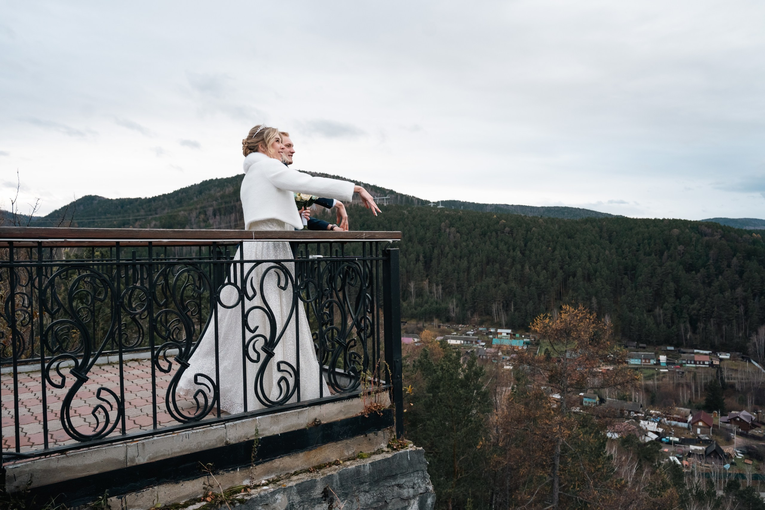 Николай и Елизавета. Фотограф и видеограф Олег Игнатов | Свадьбы, Love Story, реклама и корпоративы — Красноярск