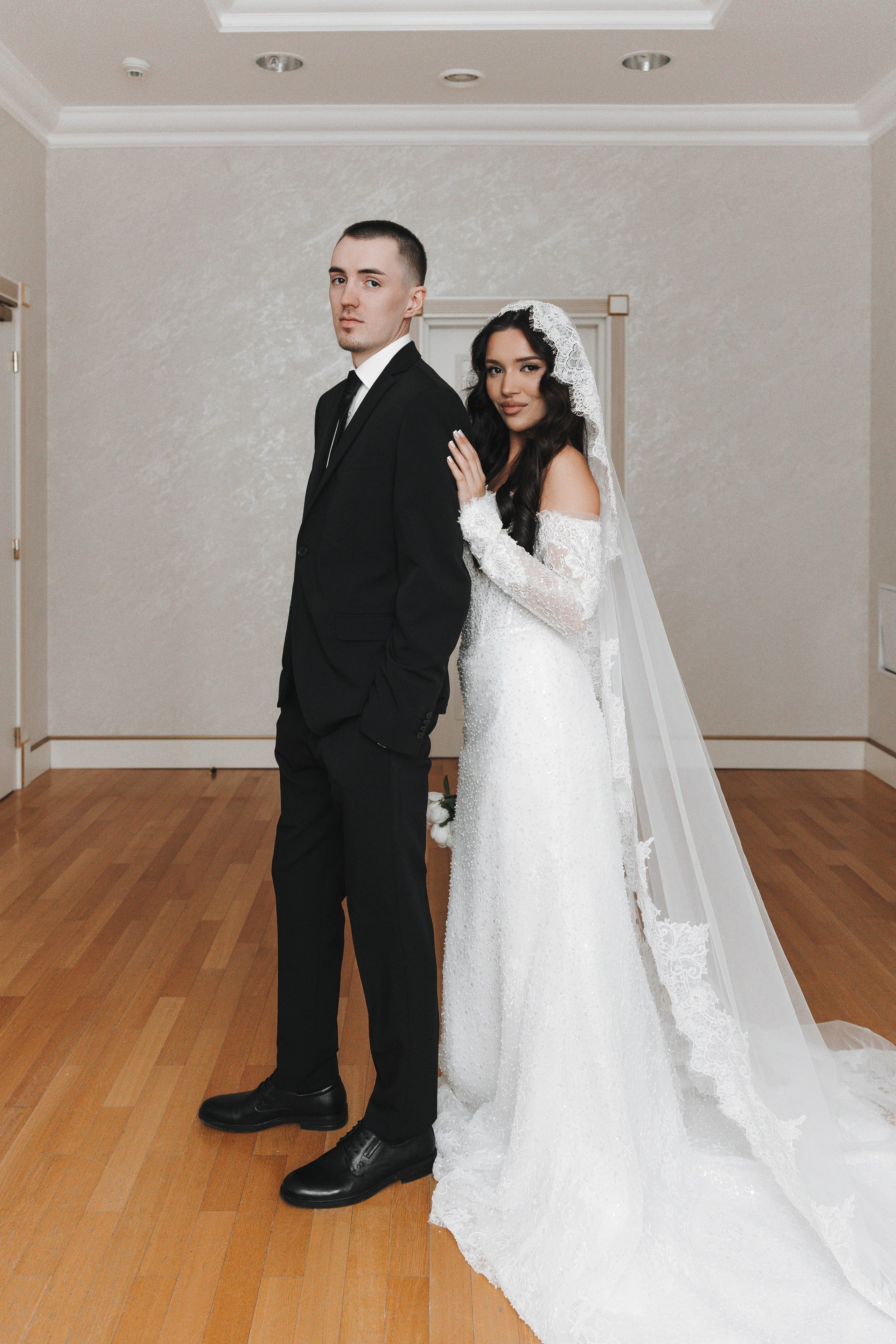 Wedding. Семейный и портретный фотограф в Новом Уренгое