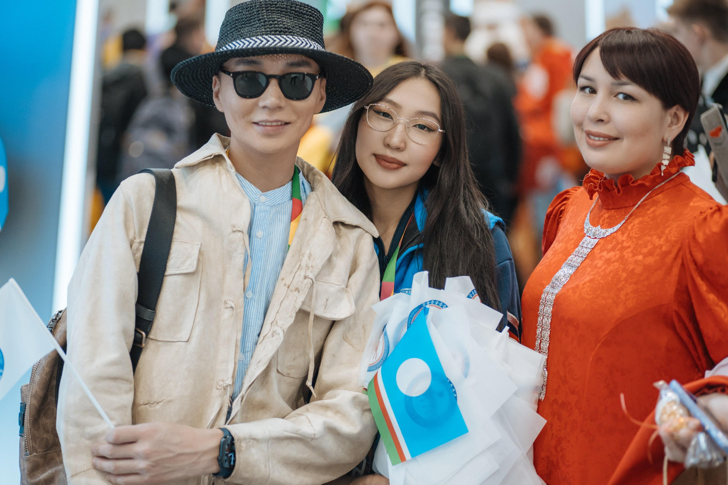 Всемирный фестиваль молодёжи в Сочи. RetroChic Фото