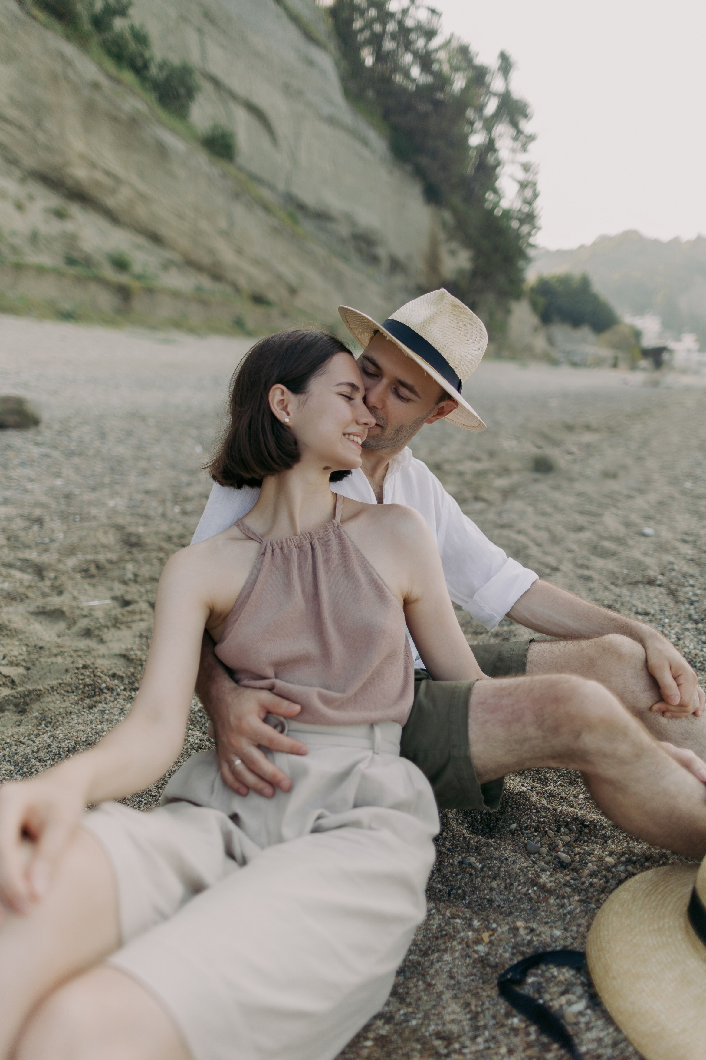 В Пицунде 6т. Утро. RetroChic Фото