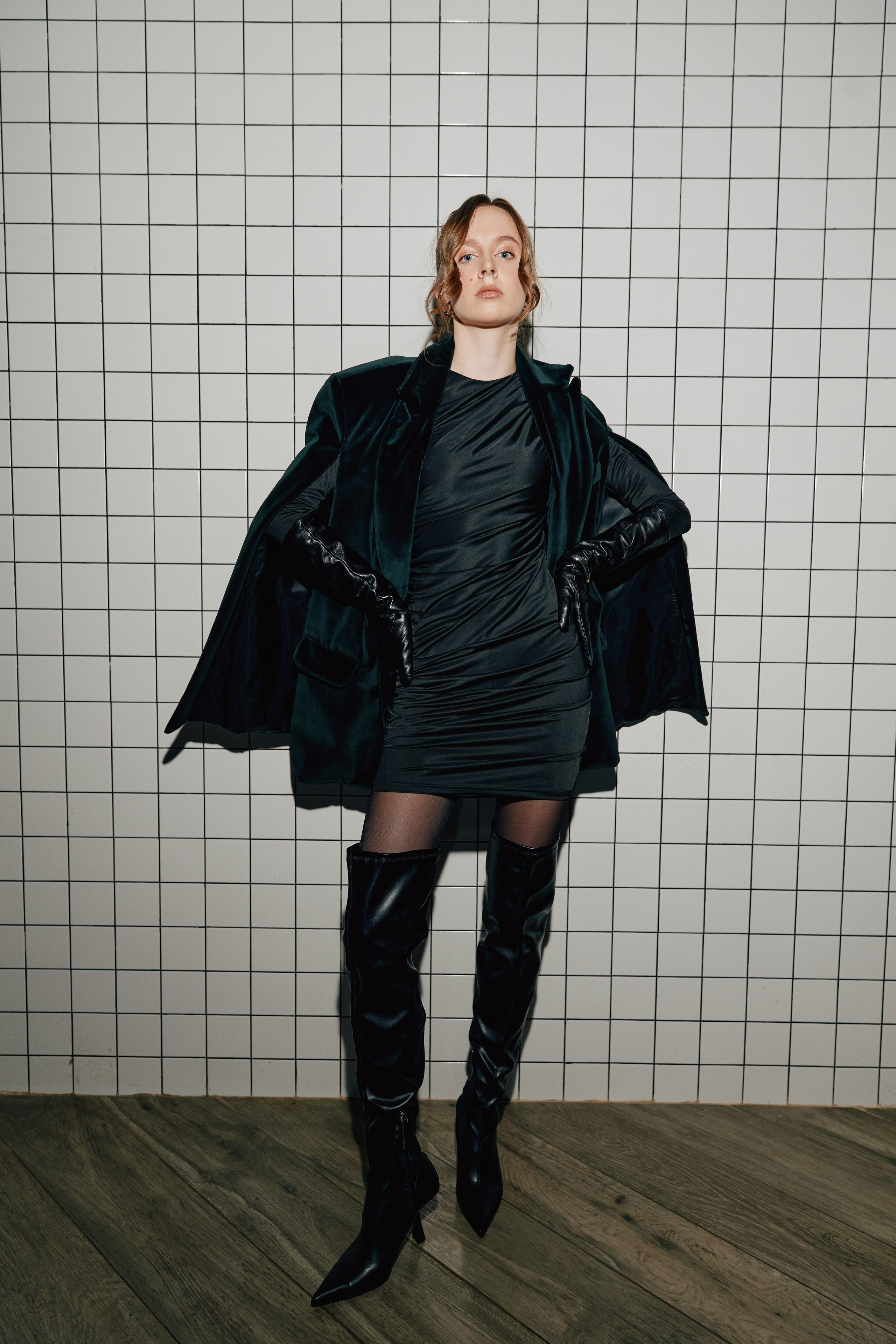 Показ KAMERGER | ODETTA. Свадебный фотограф и видеограф из Санкт-Петербурга Агарков Никита