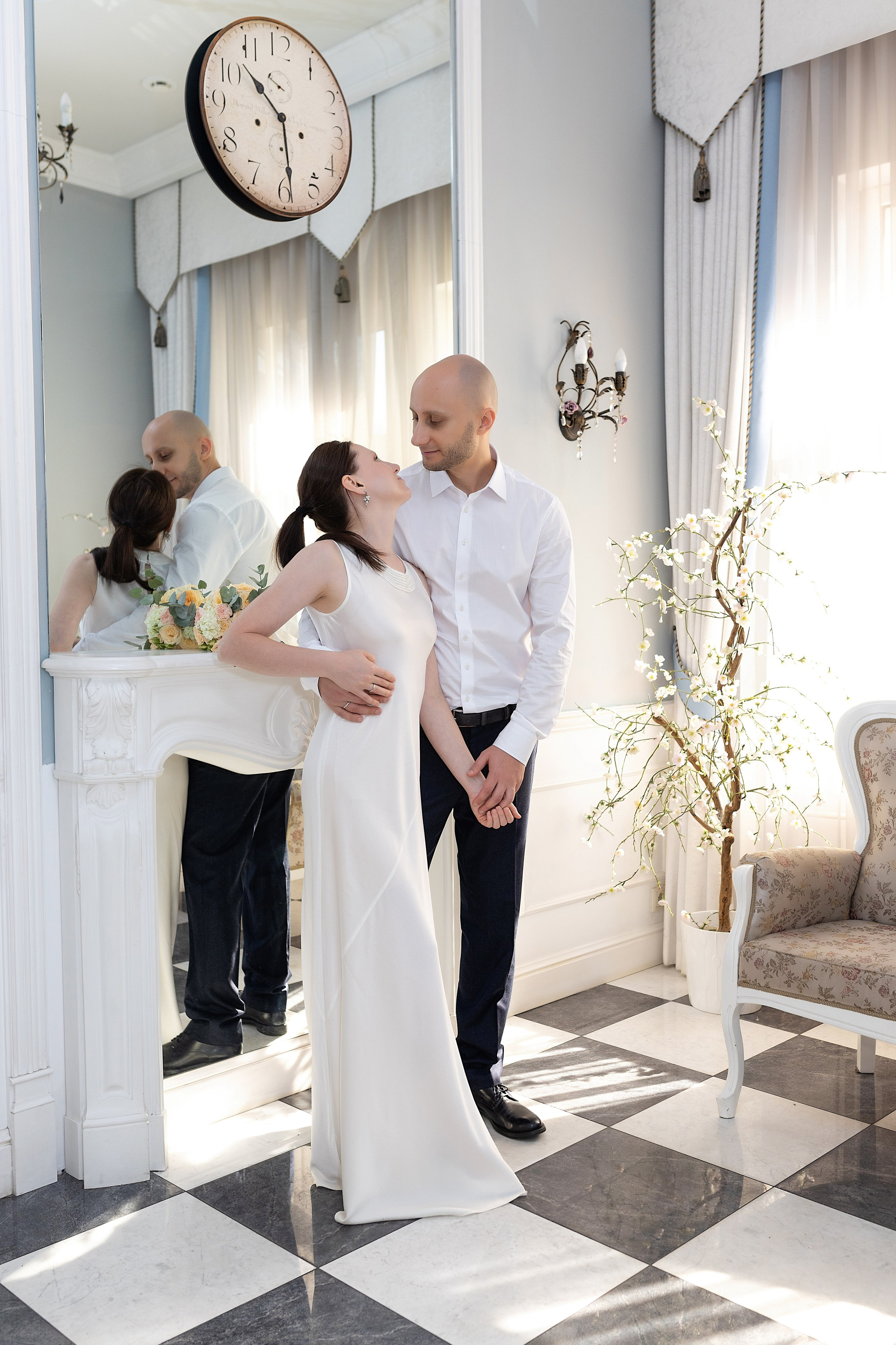 Свадебная фотосессия. Фотограф в Железнодорожном и Балашихе