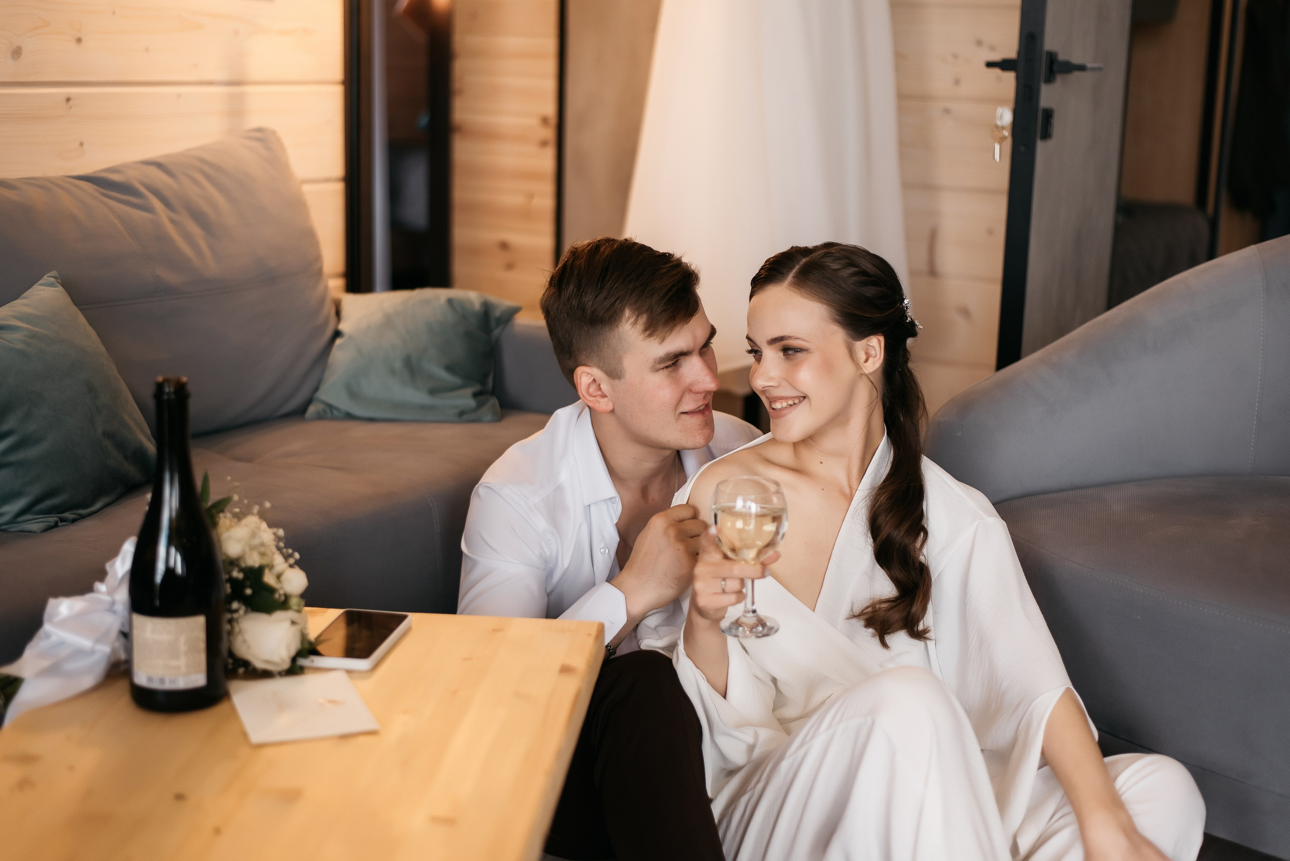 Диана и Иван. Фотограф Галина Рагозина