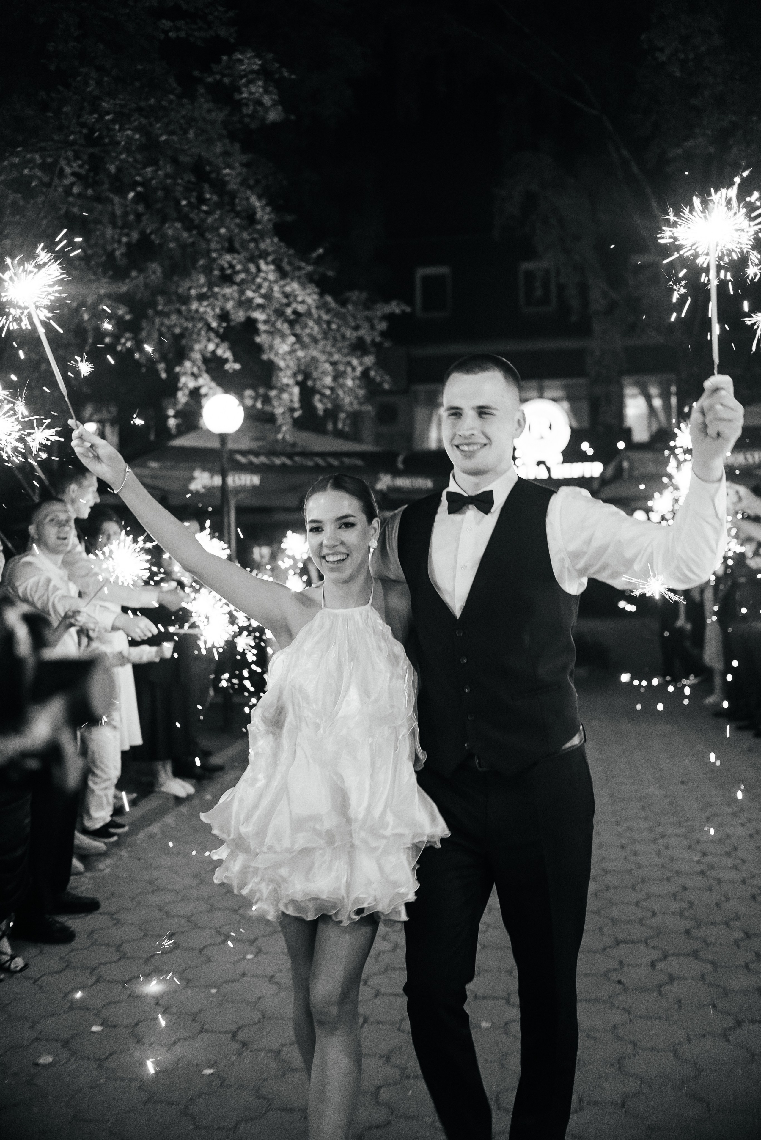 Анастасия и Александр. Фотограф Галина Рагозина