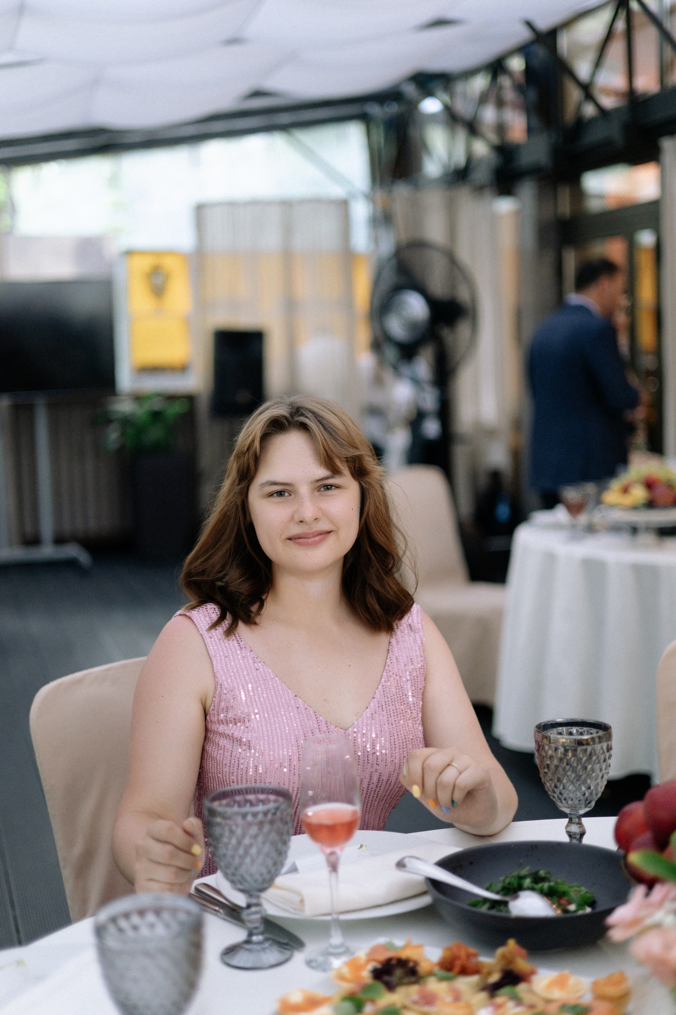Катя и Абдель. Свадебный и портретный фотограф в Москве Анастасия Масюк