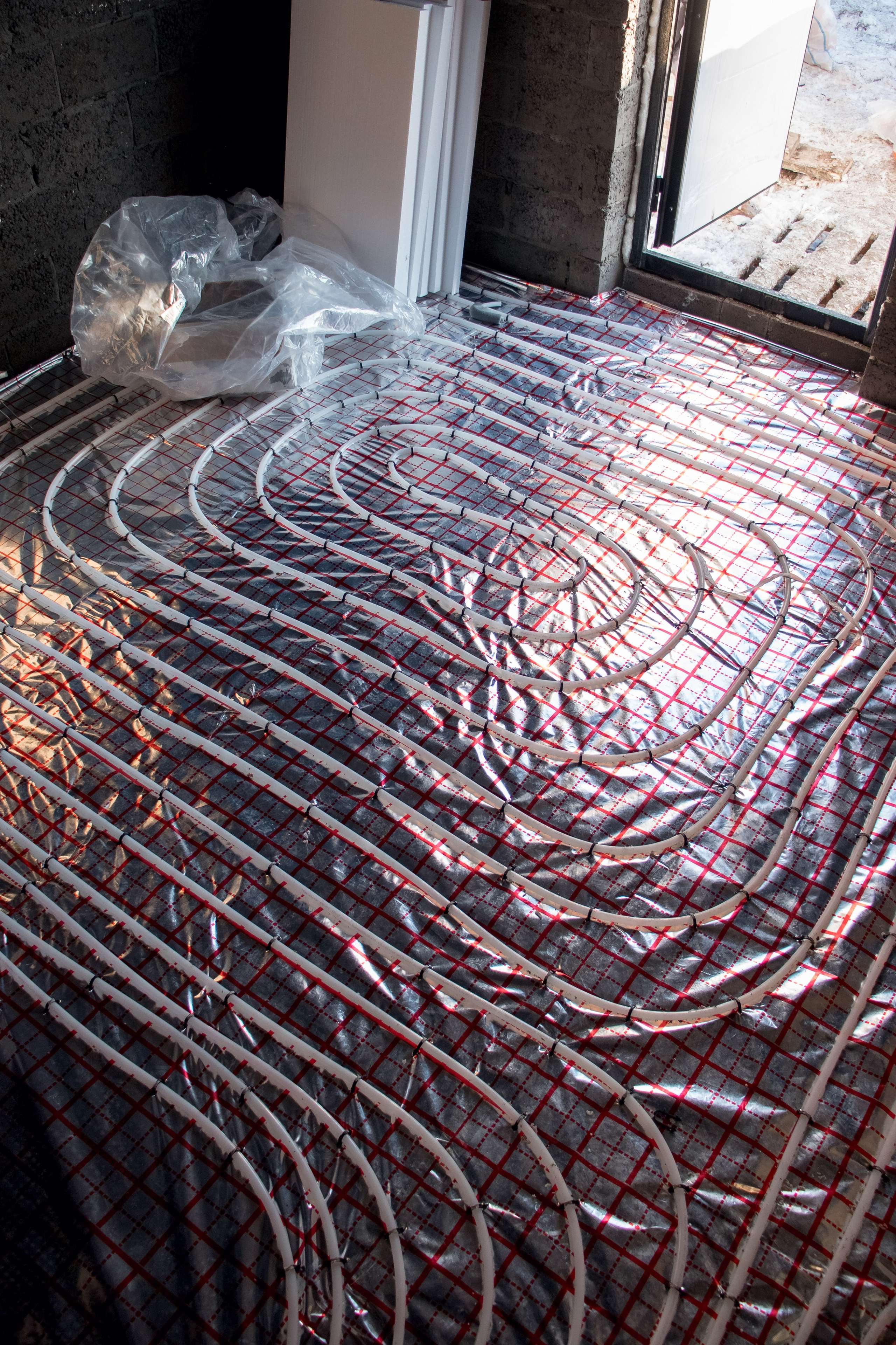 Г. Калининград СНТ Спутник. Монтаж отопления в Калининграде | Балтийский сантехник