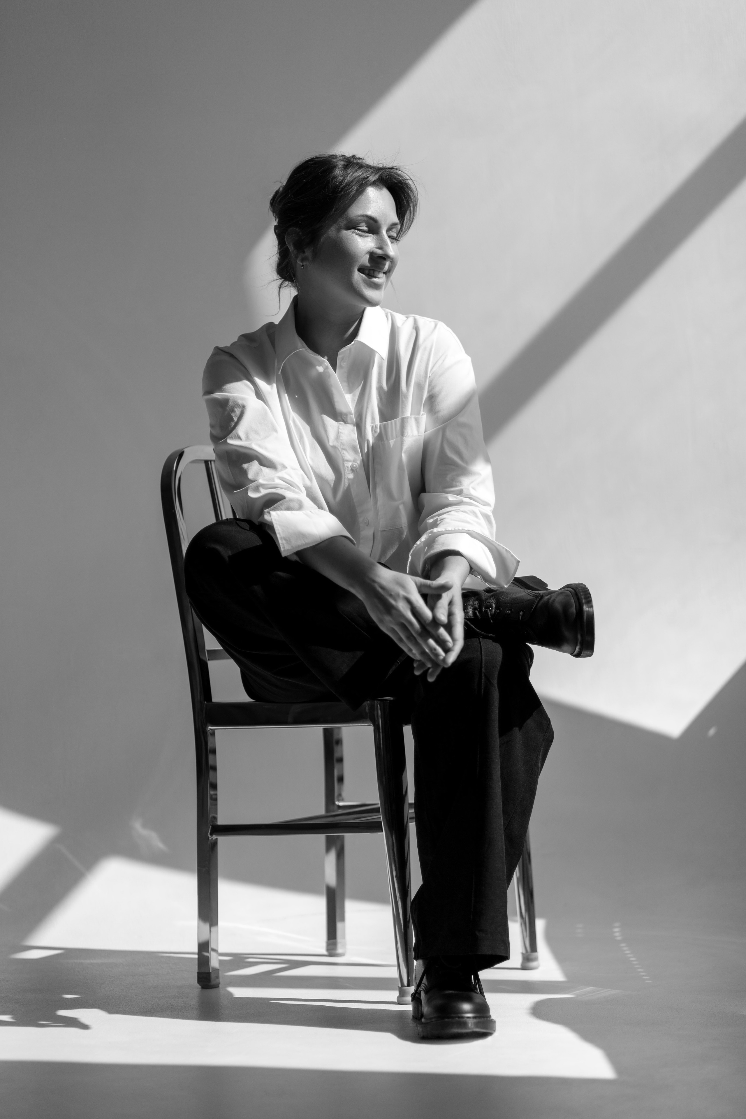 Бизнес — портрет. Фотограф в Ростове-на-Дону Оксана Рышкина