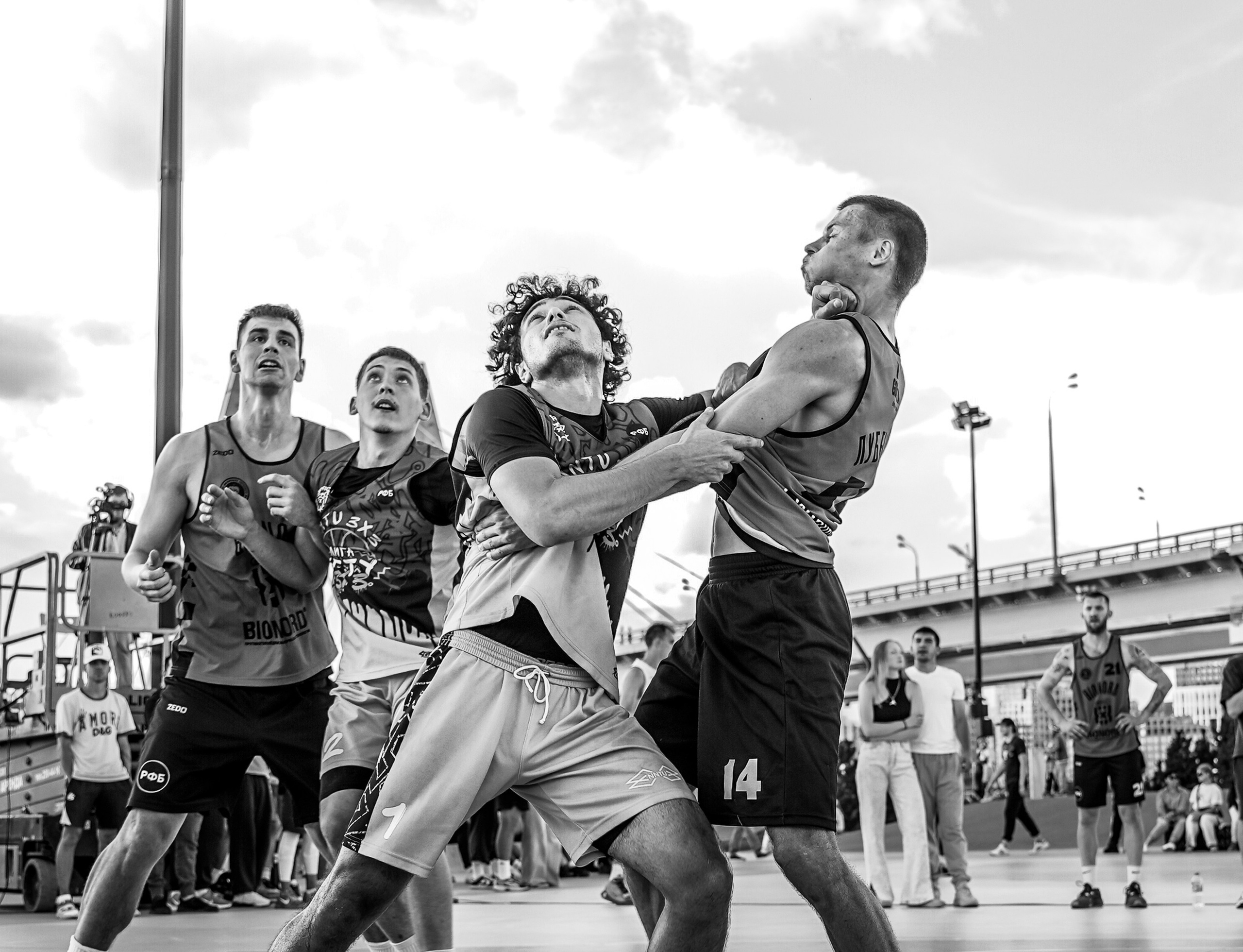 Стритбол. Фотограф в Казани Алина Абдуллина