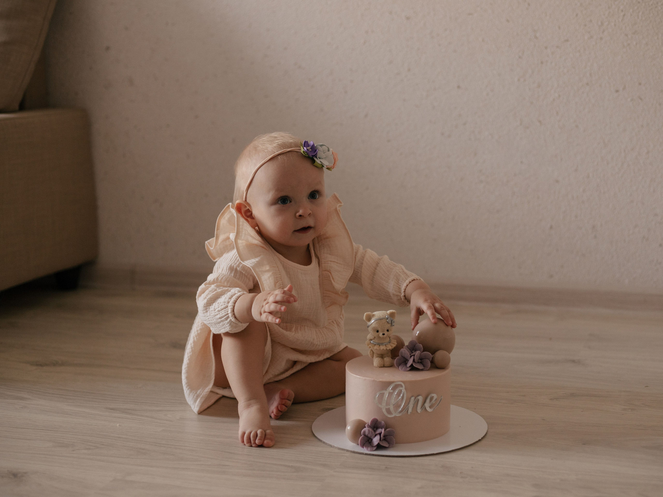 День рождения Софии. Семейный фотограф в Самаре Ольга Гадомская