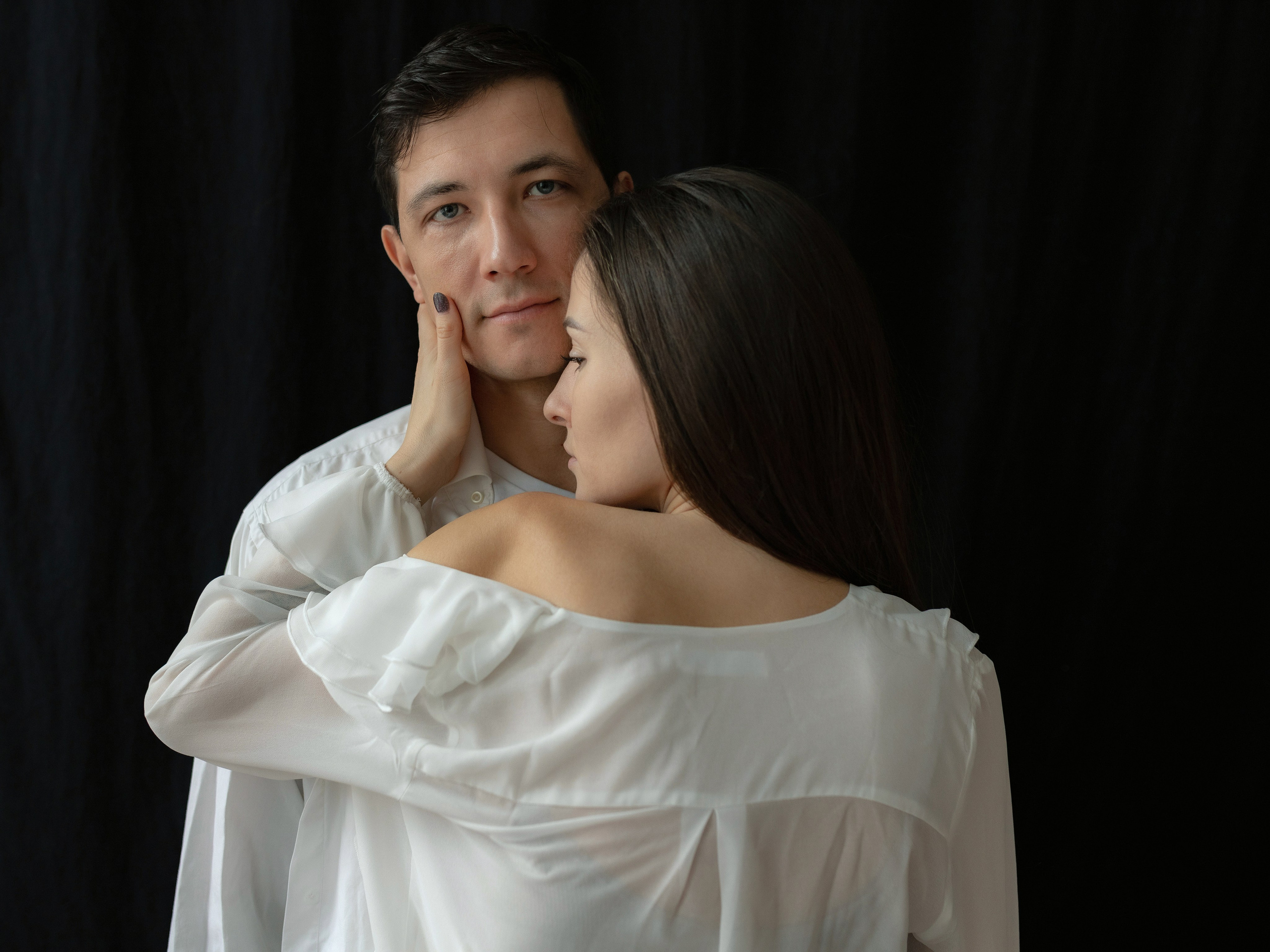 Семейный портрет. Семейный фотограф в Самаре Ольга Гадомская