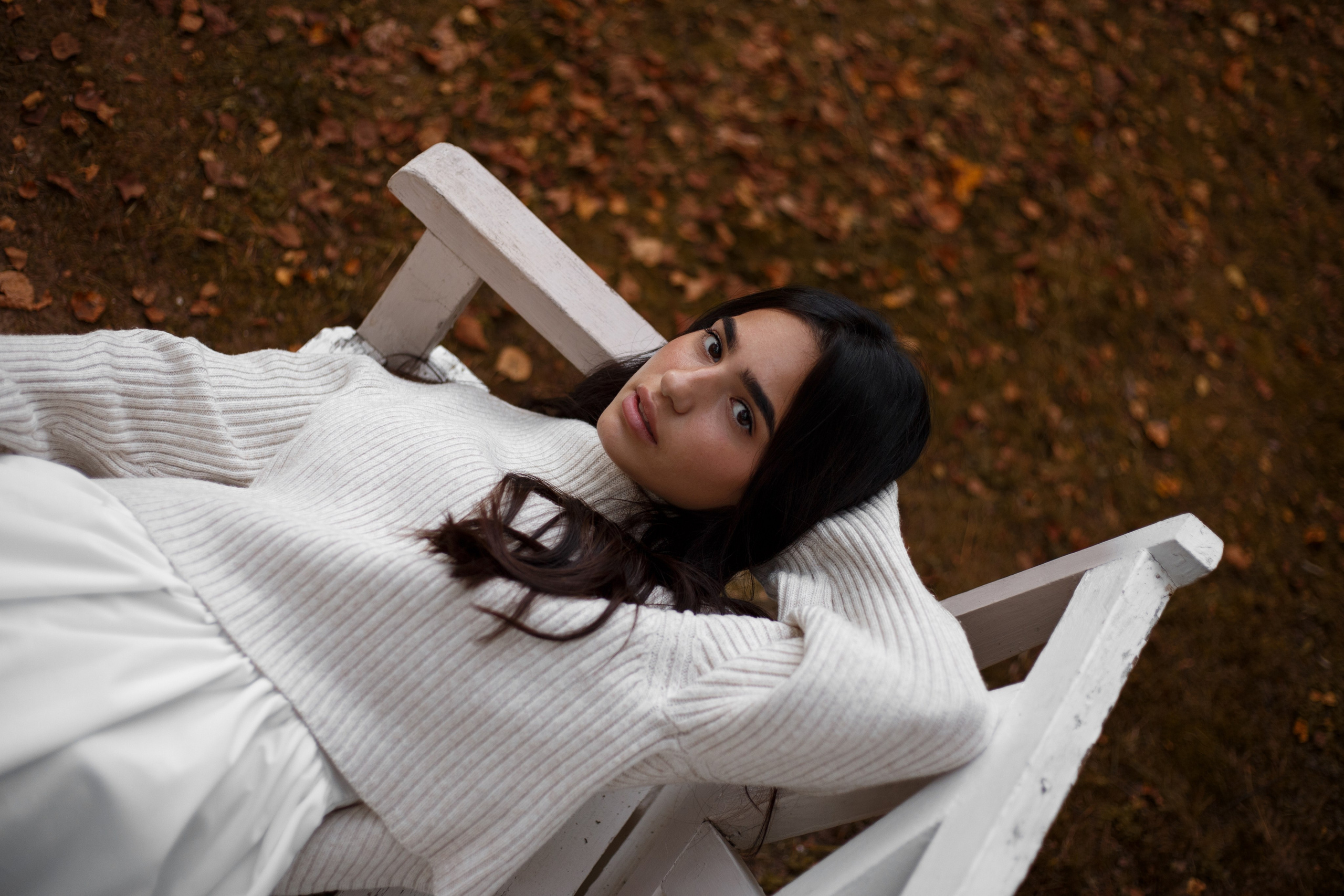 Лейла. Фотограф Владимир / Кинешма Мария Верèтина