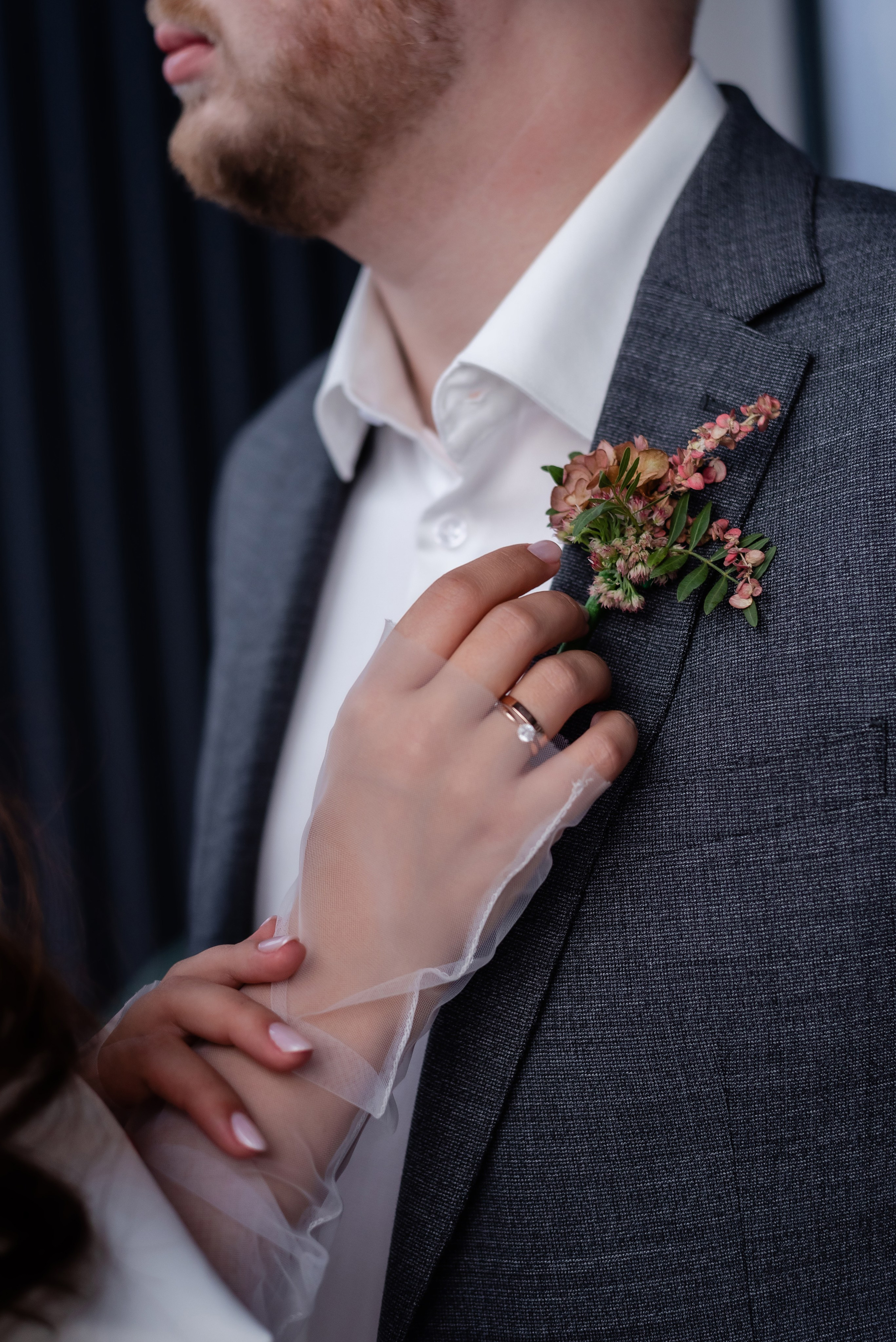 Марина+Василий. Свадебный и семейный фотограф Волгоград Ксения Афонина