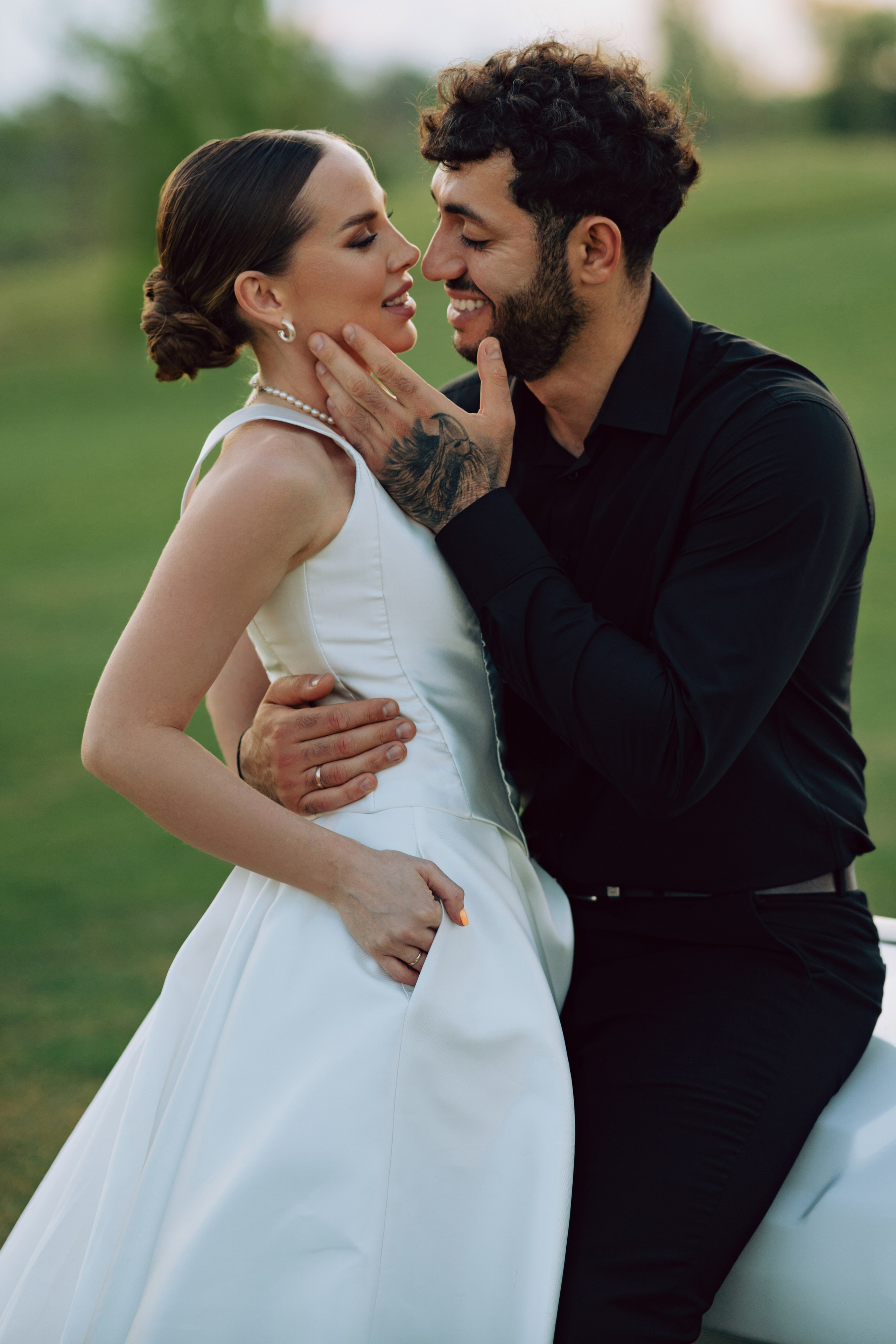 Гольф клуб. Главная