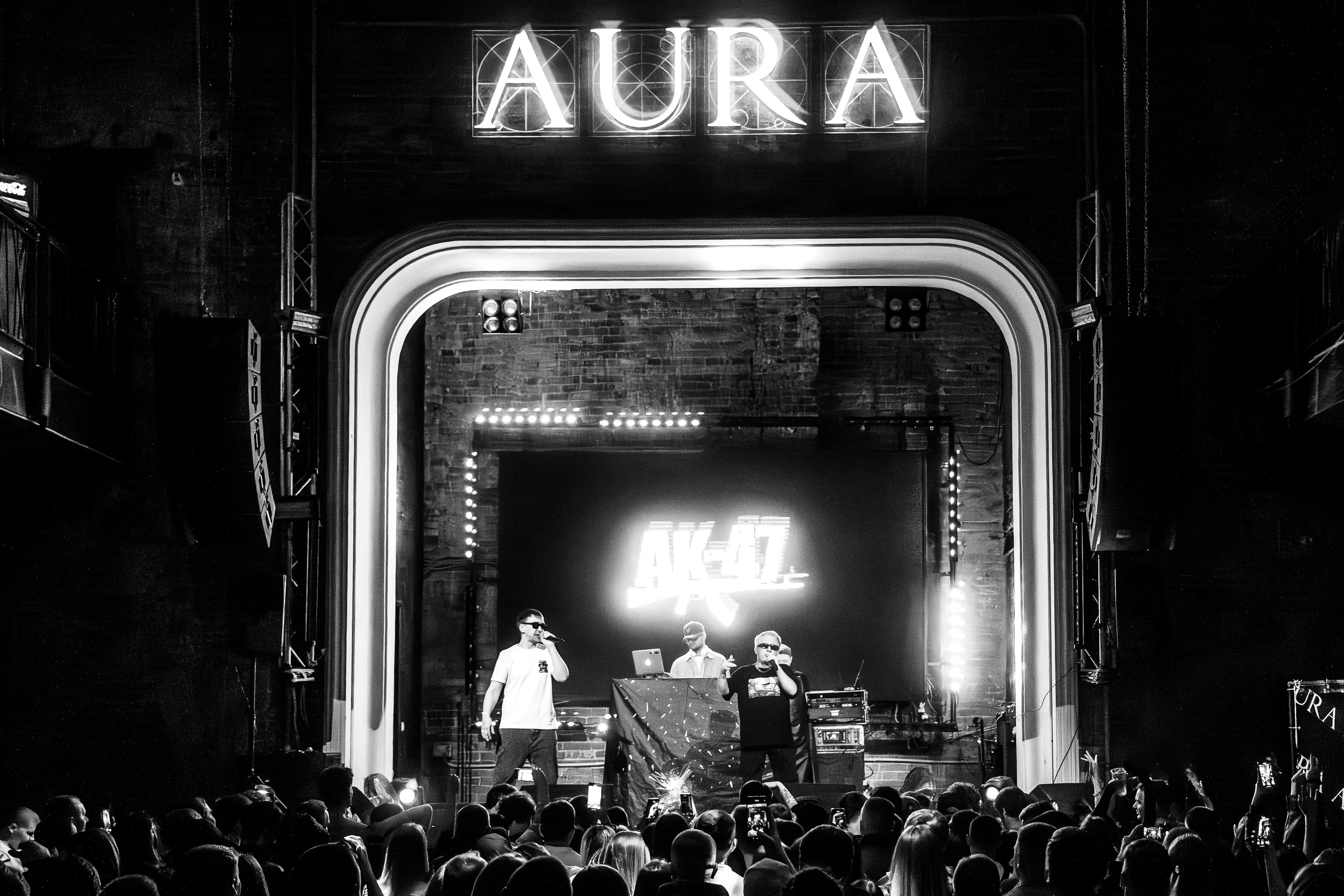 Фотосъемка концерта АК-47. Свадебный и репортажный фотограф в Воронеже Роман Янко