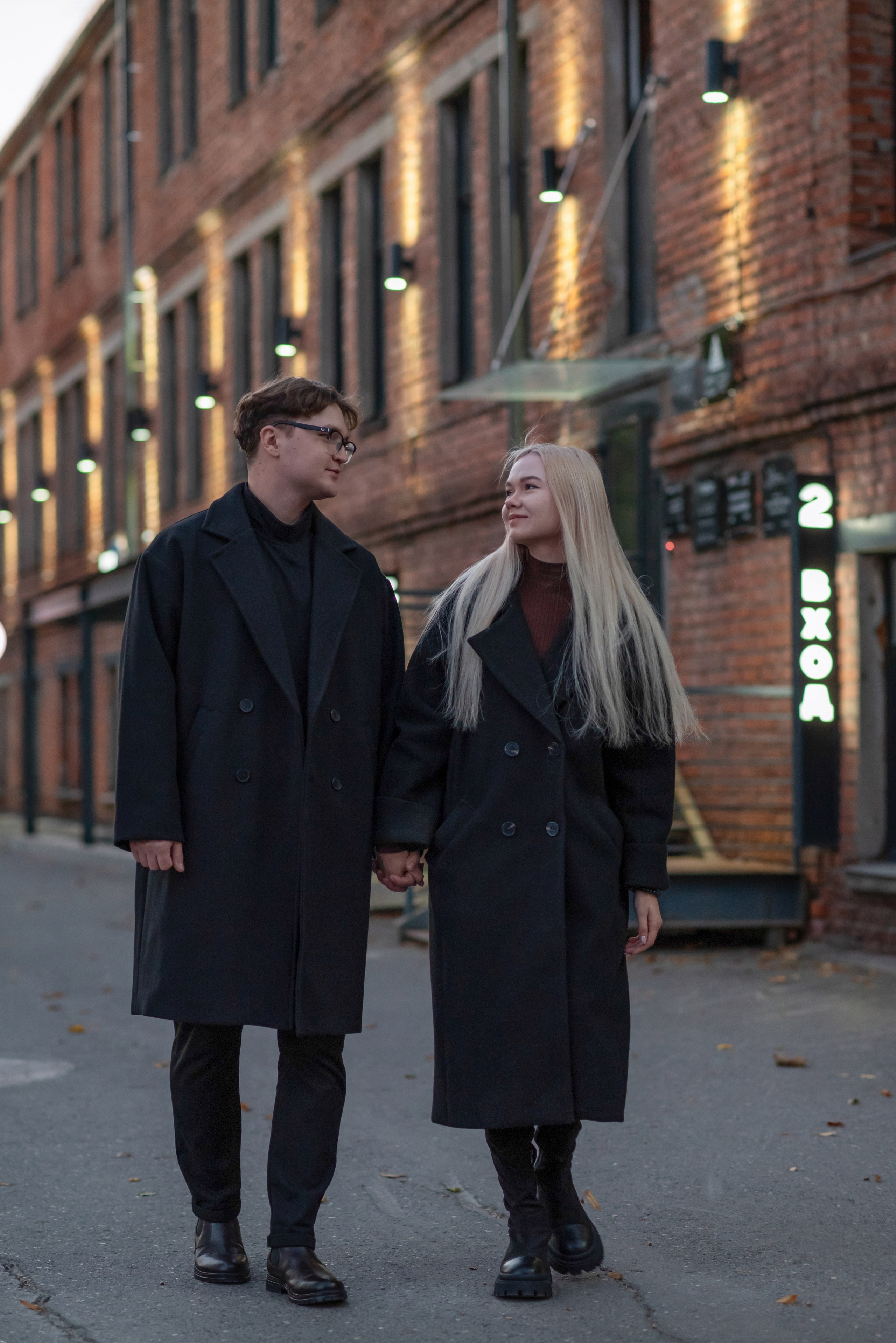 Ирина и Дмитрий. Фотограф Софья Власенко | Вологда