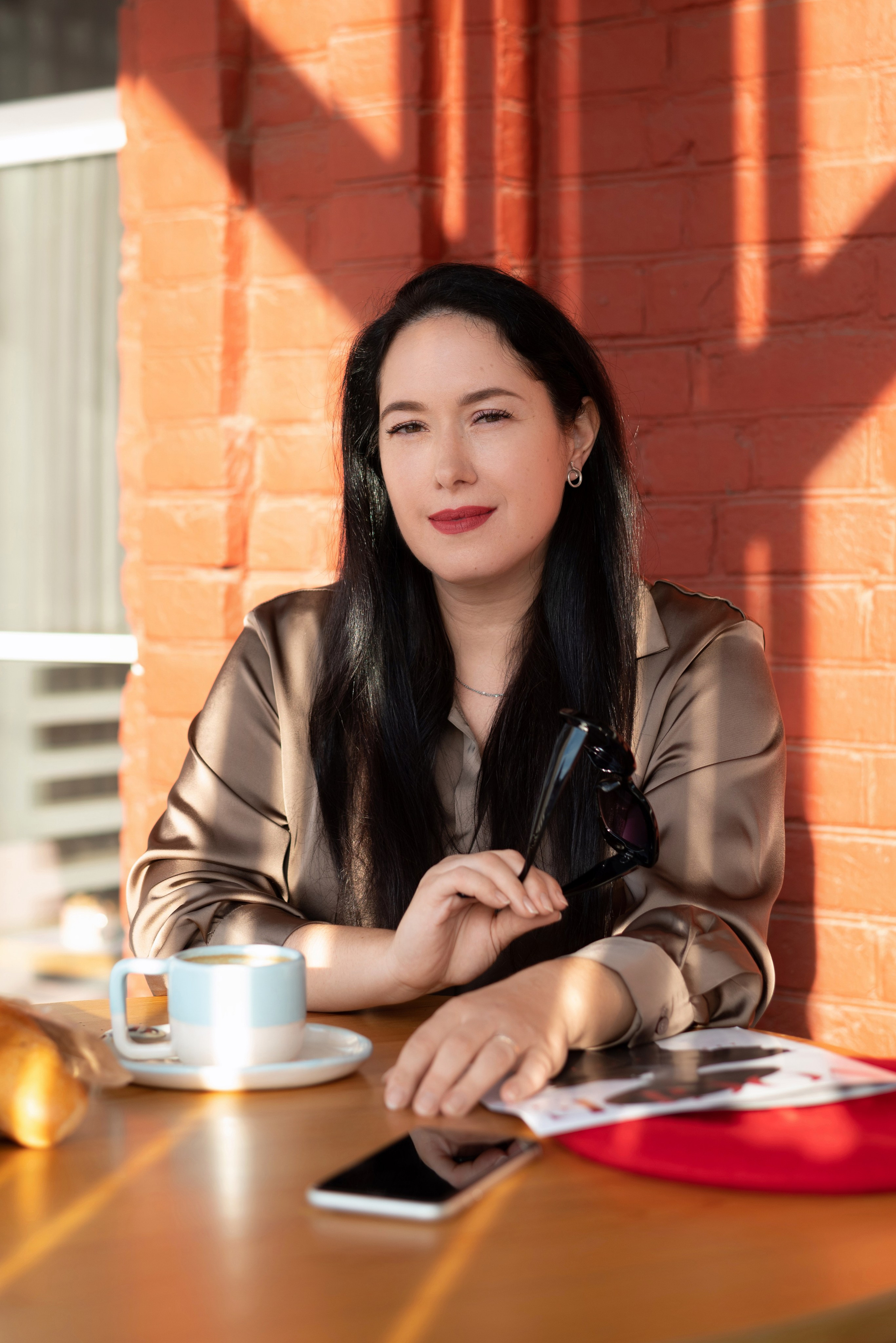 Фотопроект «Парижанка». Фотограф Софья Власенко | Вологда