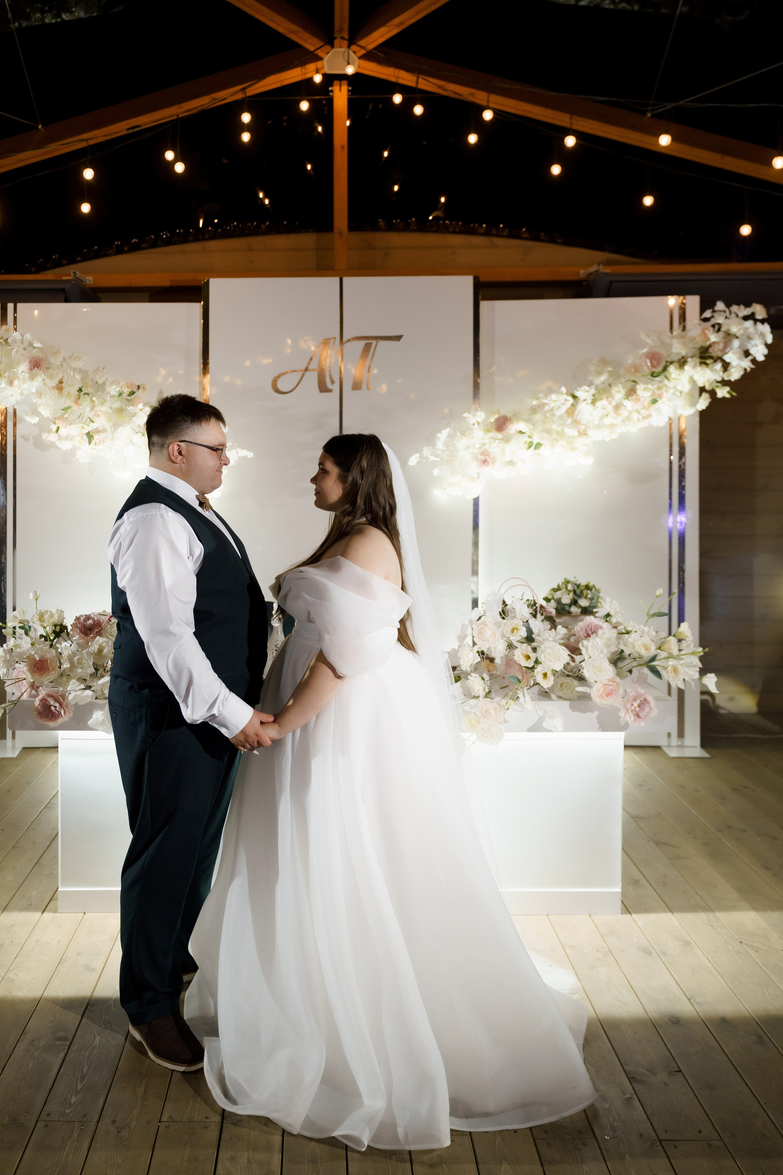 Таисия & Александр. Моменты и истории о вас настоящих