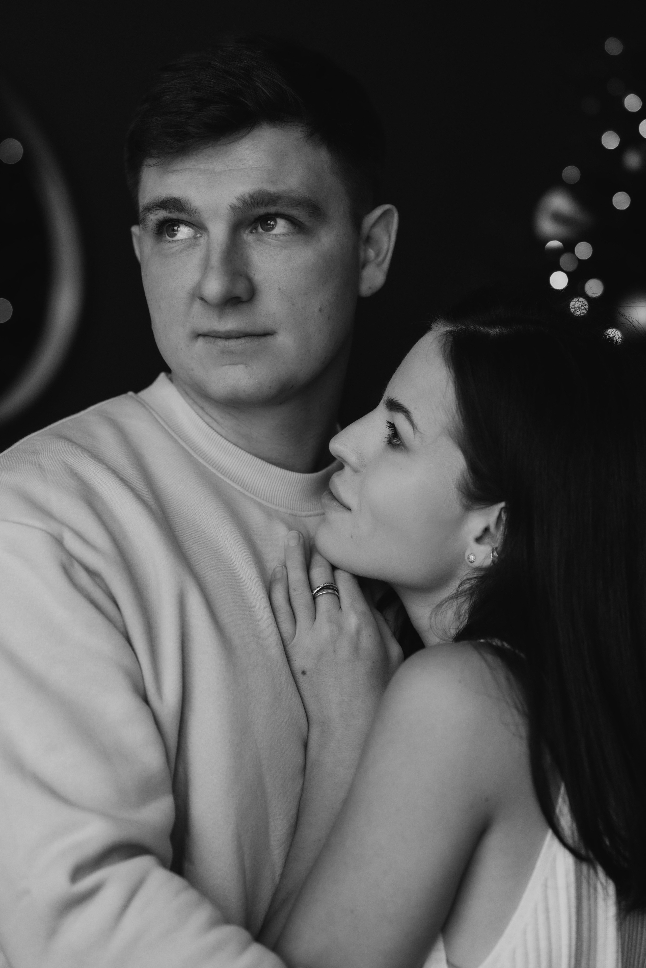 Семейная новогодняя фотосессия. Женский и семейный фотограф в Москве и Красногорске Светлана Левченко