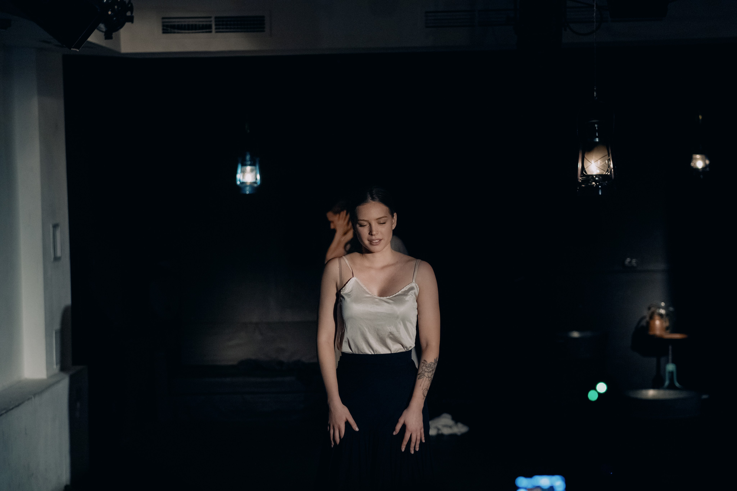 Школа Драмы Германа Сидакова. Репортажный и портретный фотограф в Москве Илья Спиридонов