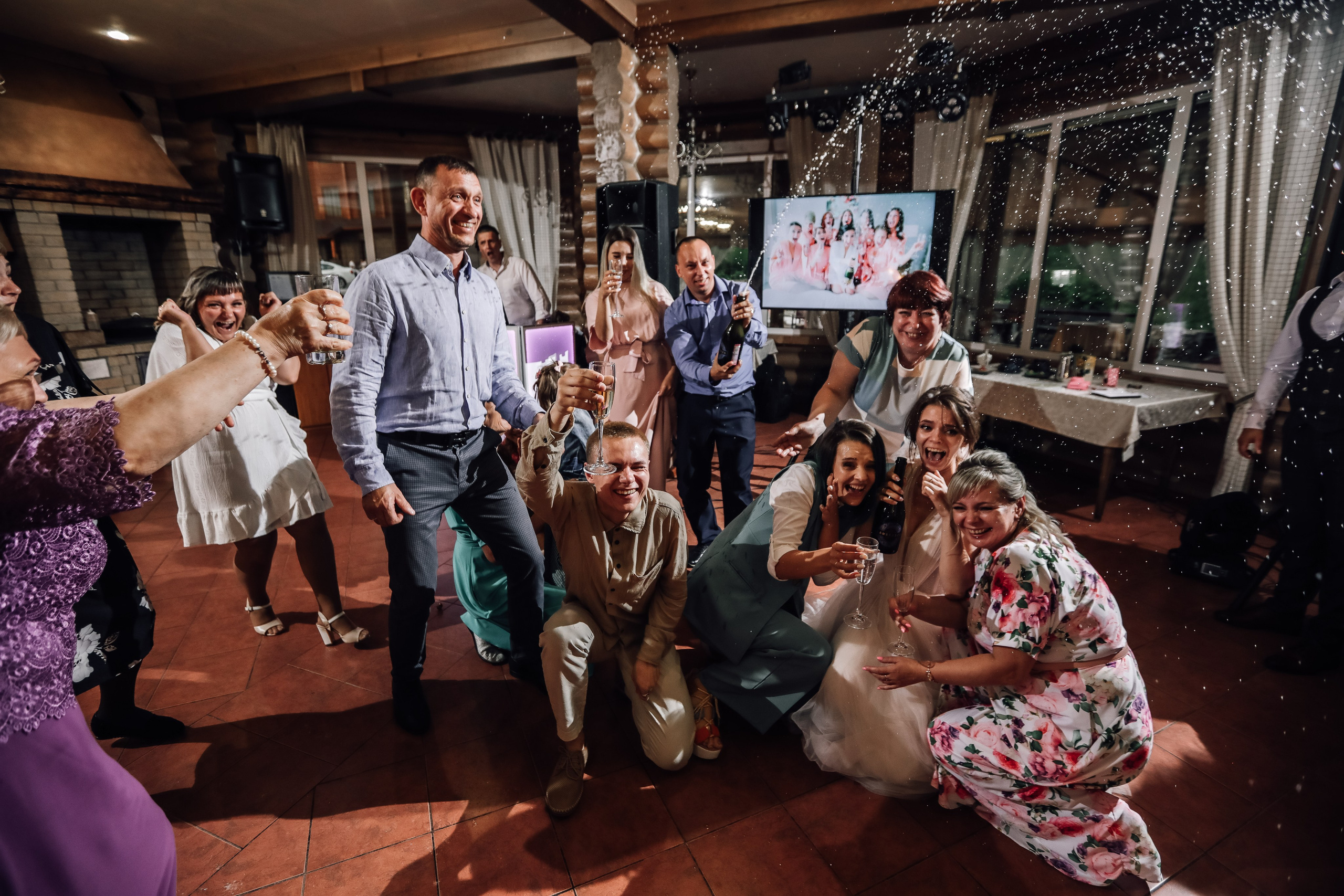 Свадьба Дениса и Виктории. Свадебный и репортажный фотограф в Новокузнецке Вьюхин Александр