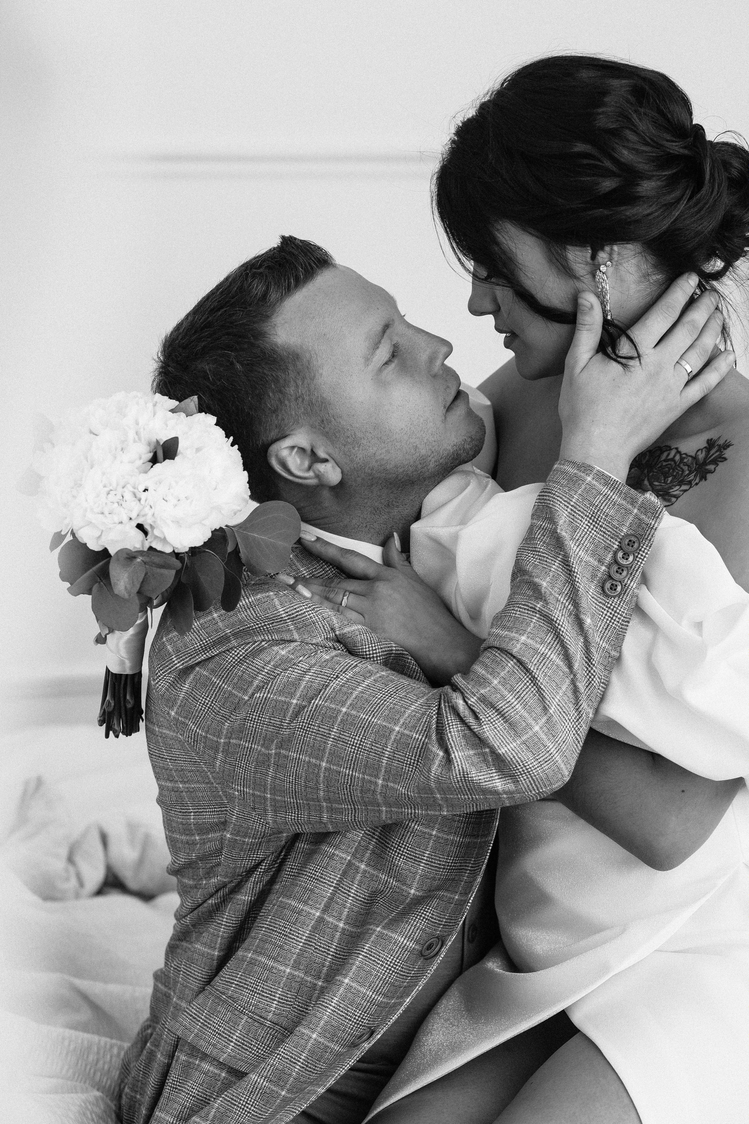 Данил & Александра. Фотограф Юлия Герасимова Иркутск