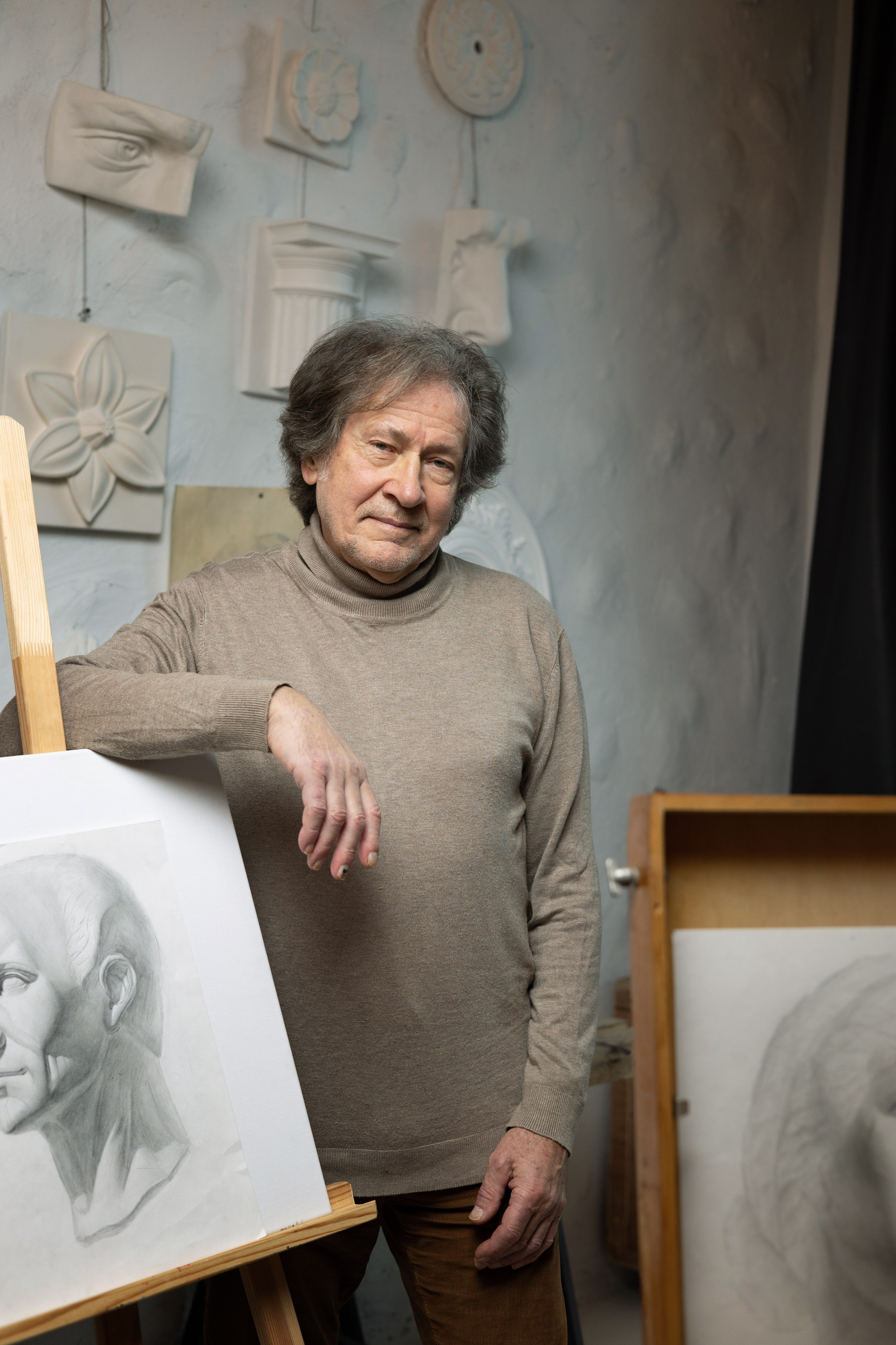 Лариса и Жерар. Семейный и свадебный фотограф в Воронеже Людмила Трифонова