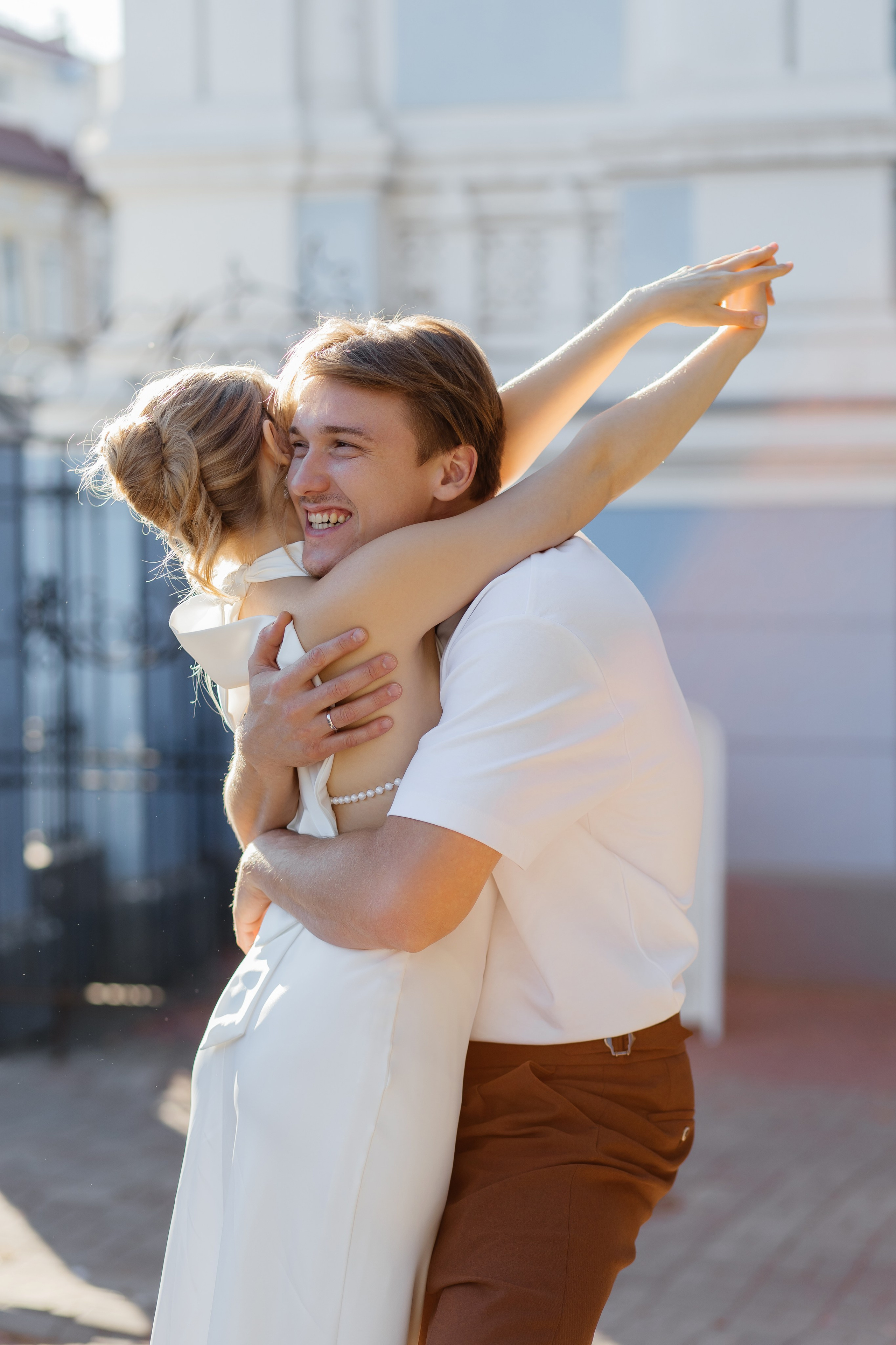 City walk. Valery Litvinova Photography