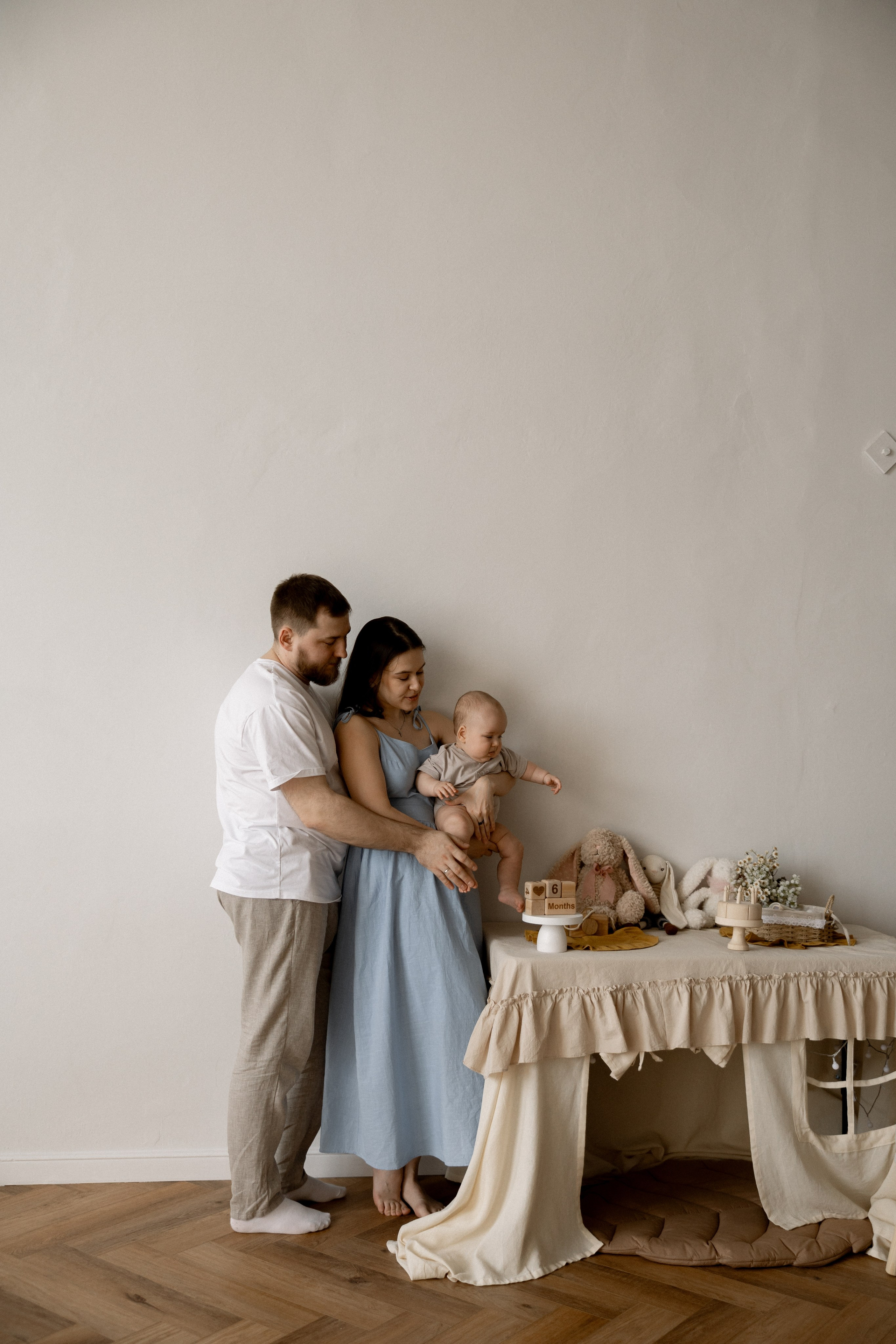 Сергей, Снежана и Ефим. Свадебный фотограф Нижний Новгород