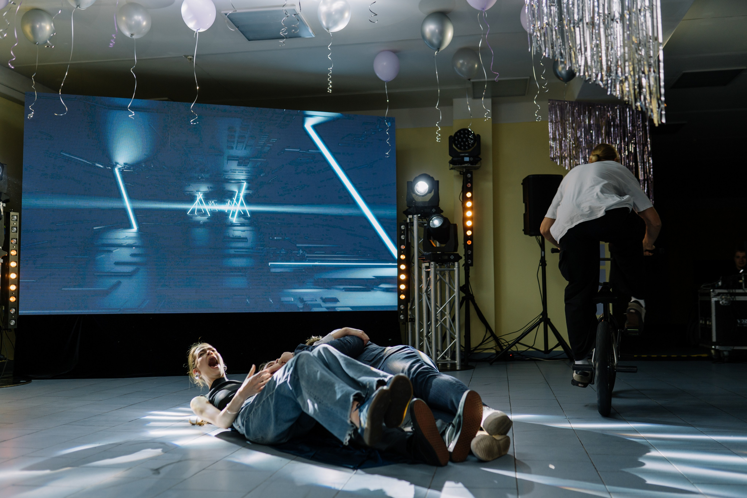 Выпускной 37 школа