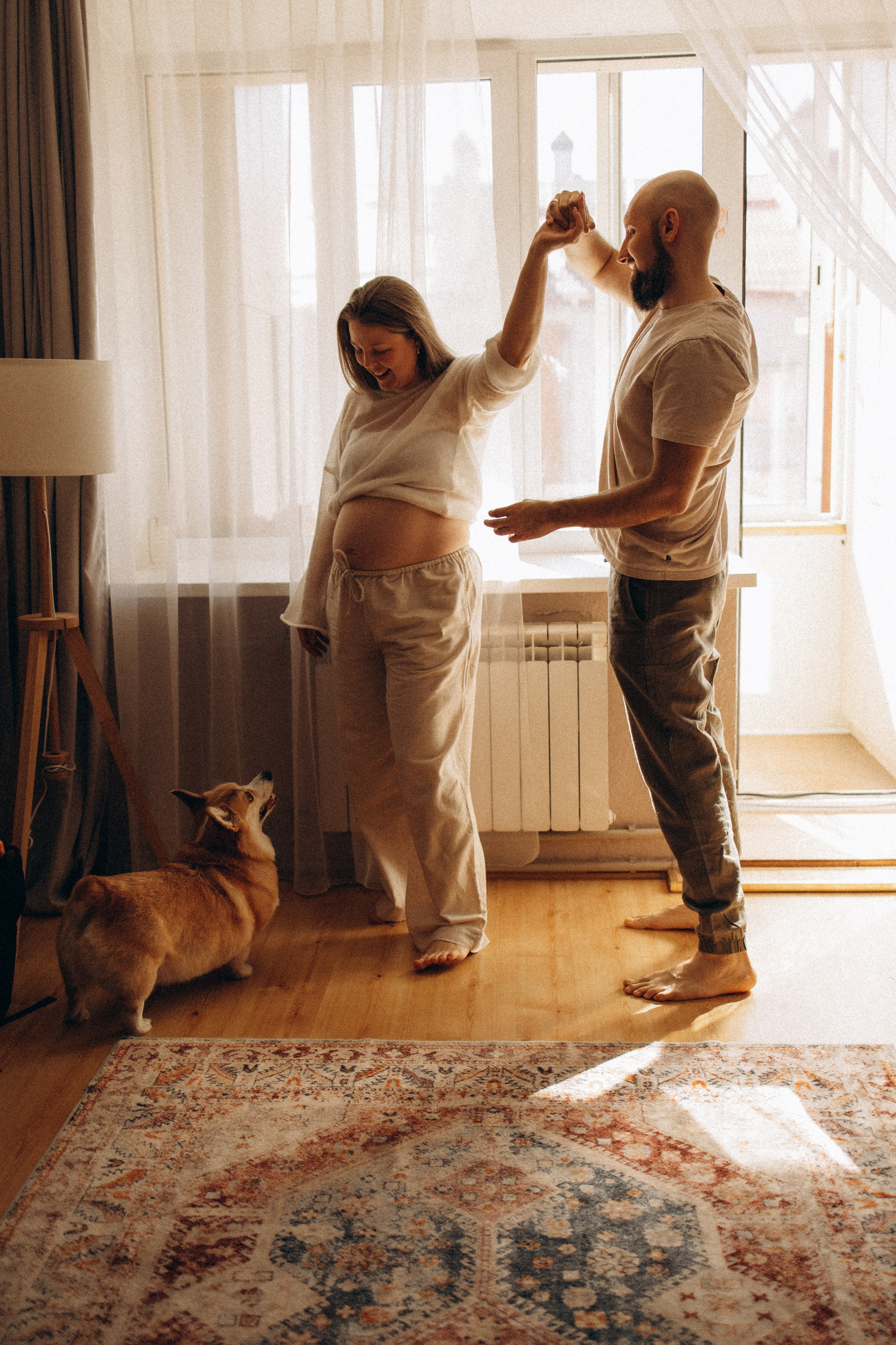 Фотосессия беременности в Москве. Семейный фотограф в Москве и Люберцах Юлия Гуськова