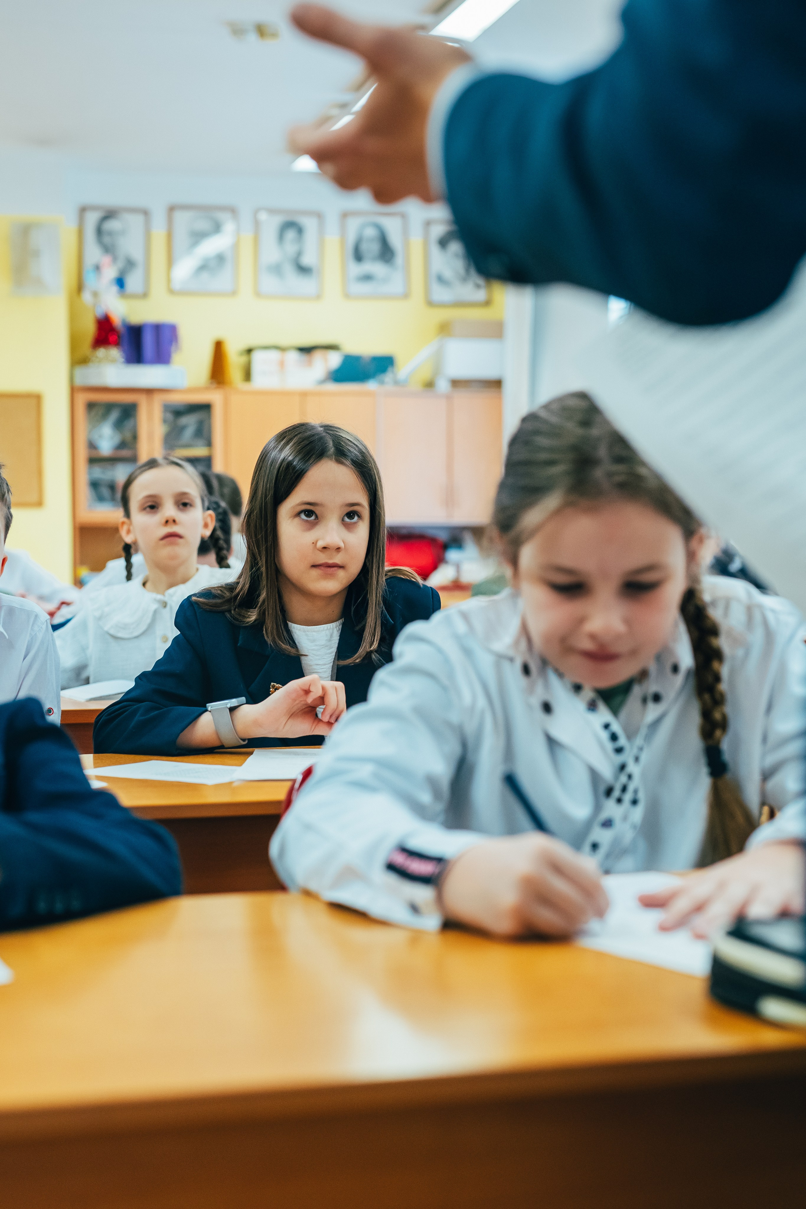 5 класс. Школьные альбомы и альбомы для детского сада. Юлия Осипова. Москва