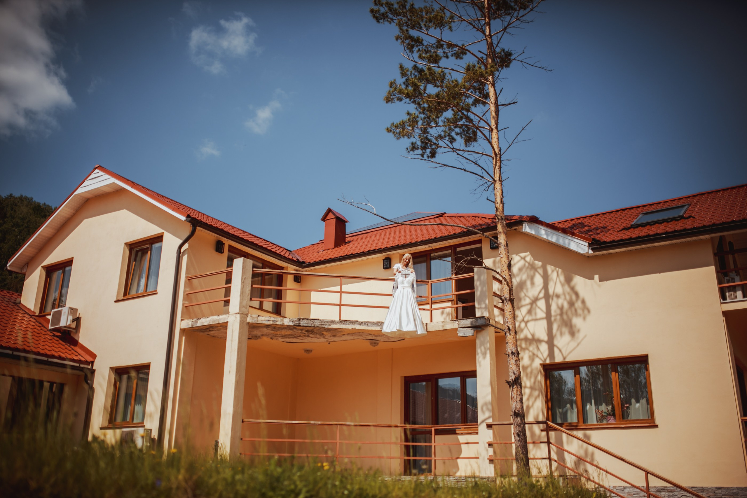 Иван и Кристина. Семейный и репортажной фотограф в Красноярске и Москве Виктор Бабинцев